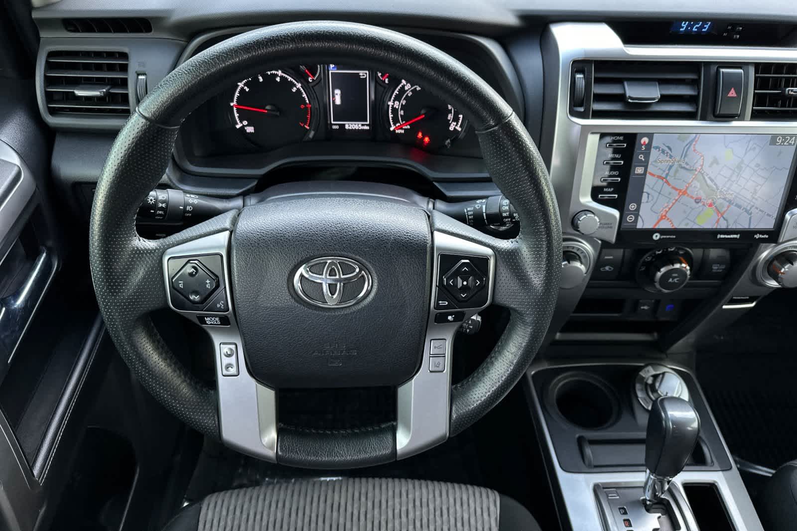 Thumbnail: 2021 Toyota 4Runner - 14