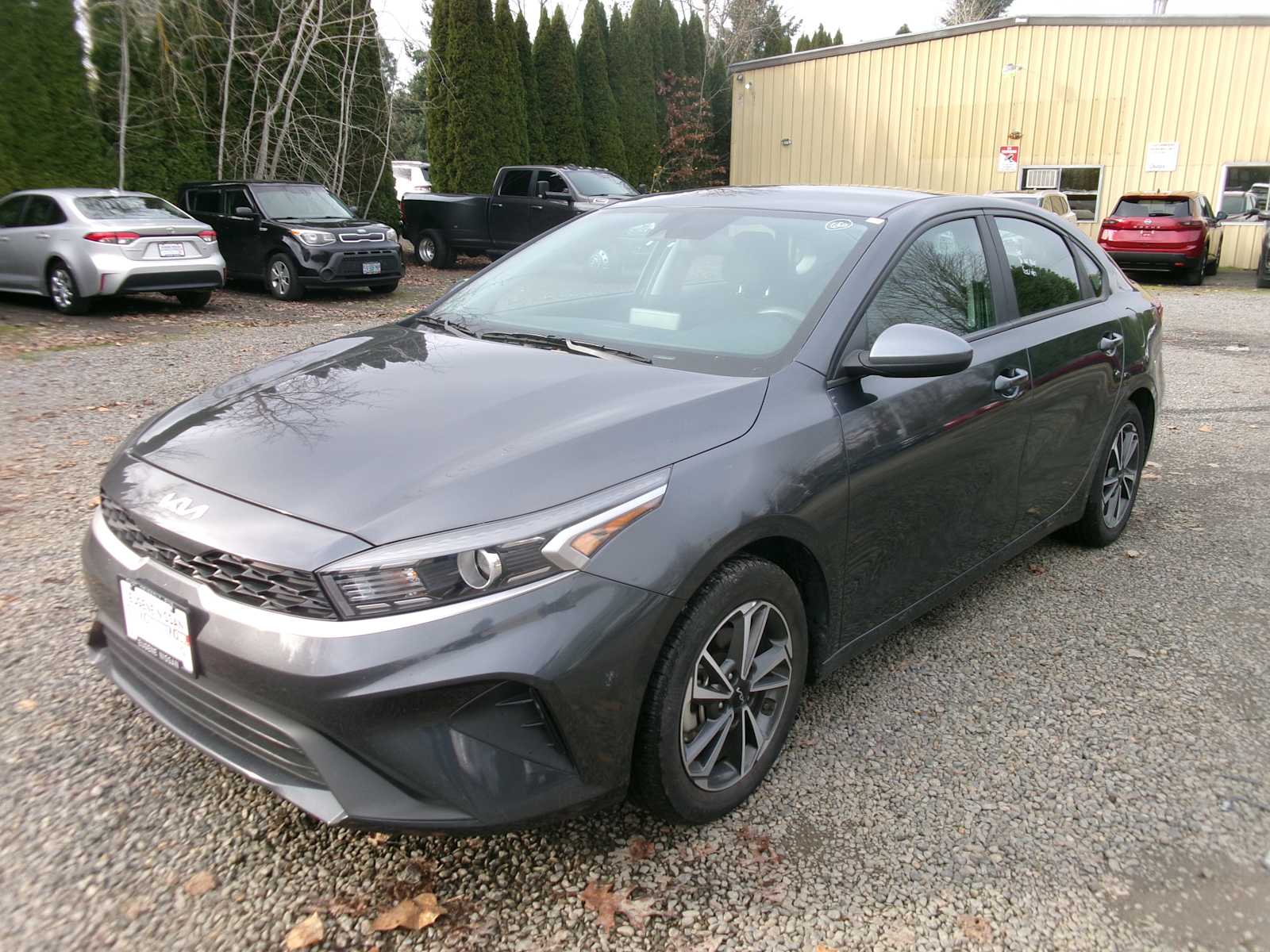 Thumbnail: 2023 Kia Forte - 1