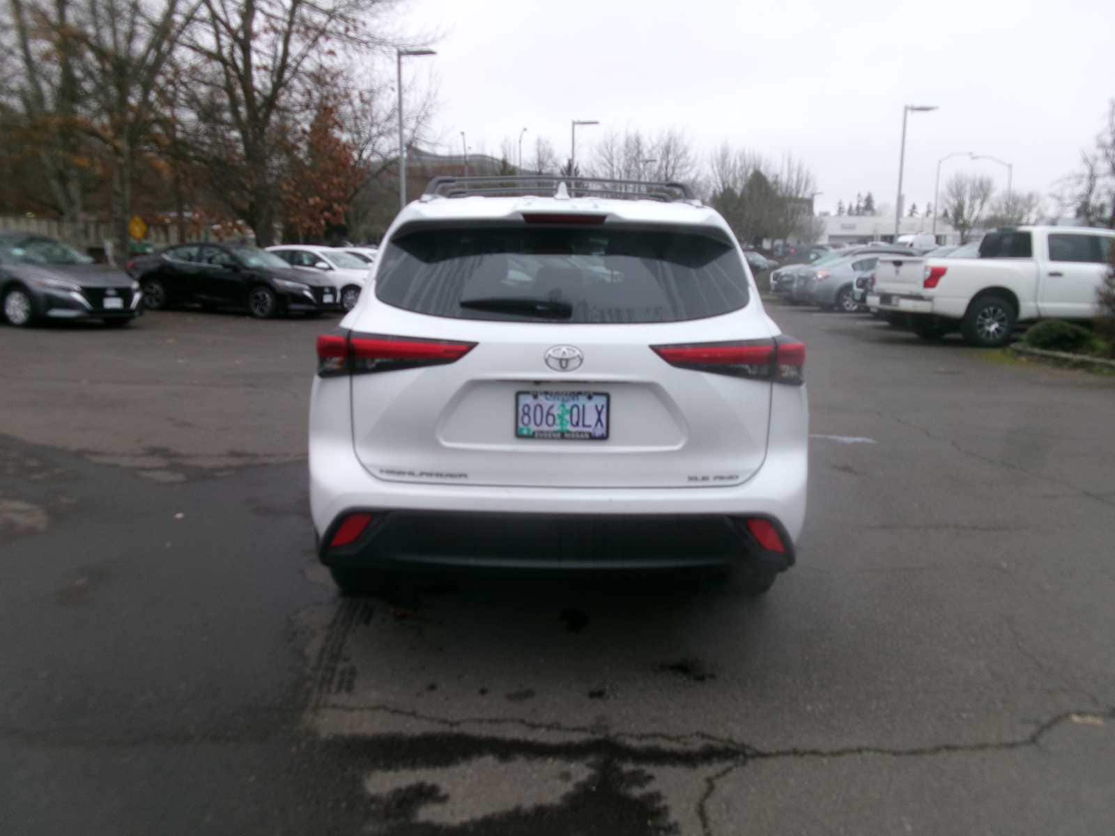 Thumbnail: 2023 Toyota Highlander - 4