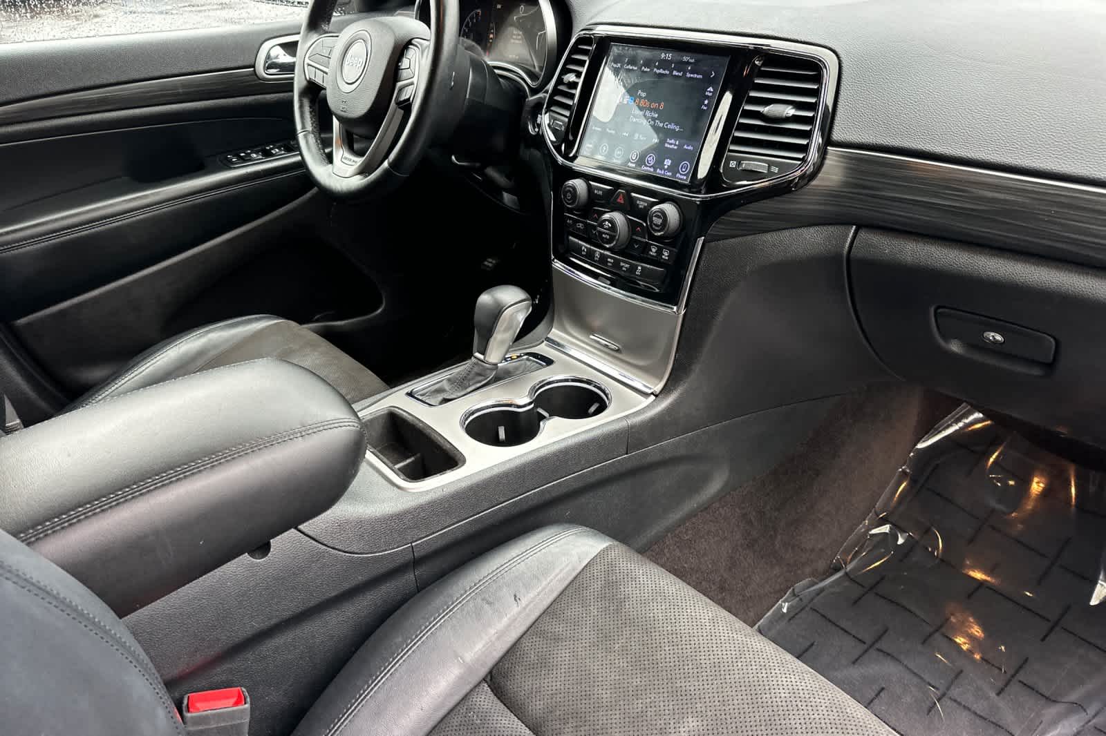 Thumbnail: 2019 Jeep Grand Cherokee - 16