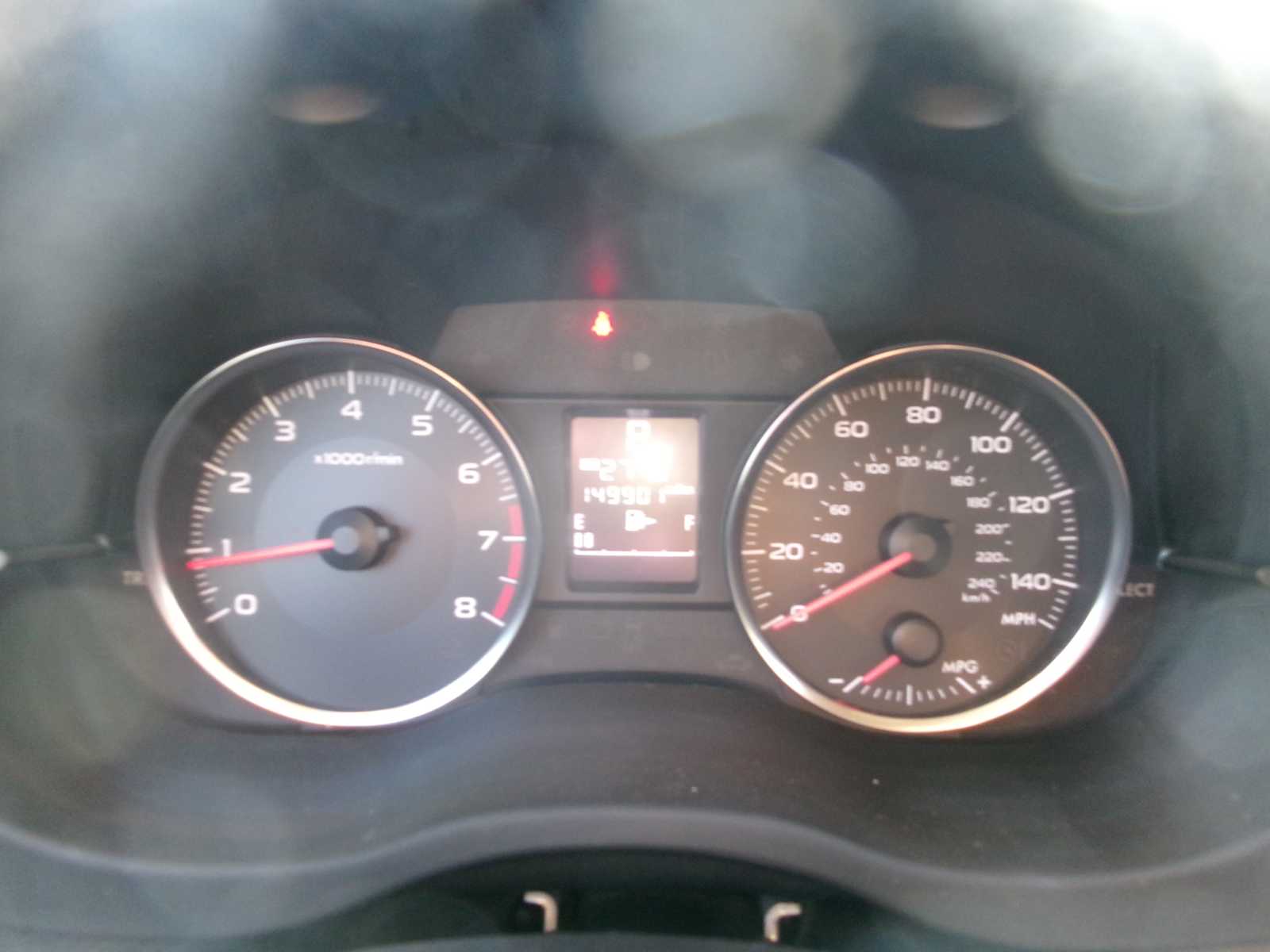 Thumbnail: 2013 Subaru XV Crosstrek - 11