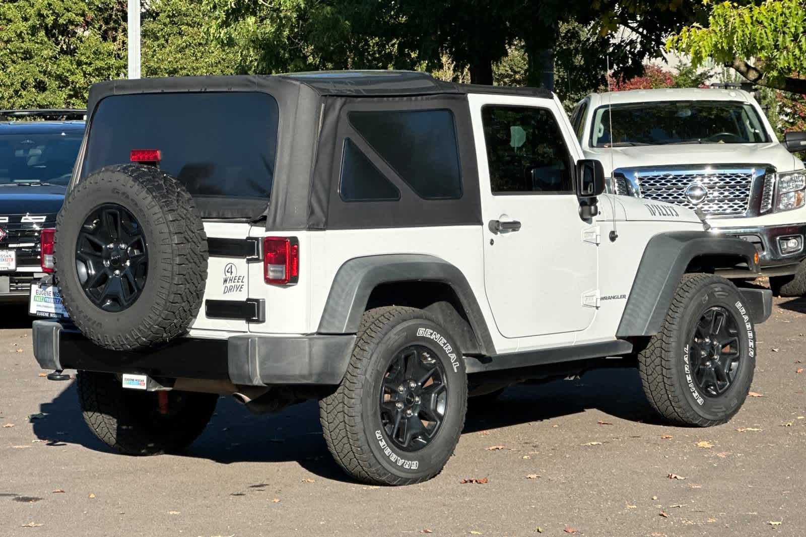 Thumbnail: 2016 Jeep Wrangler - 2