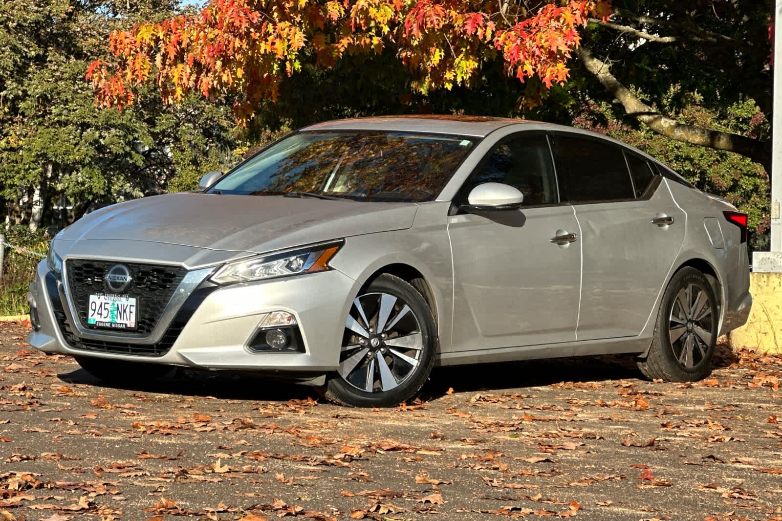 2019 Nissan Altima