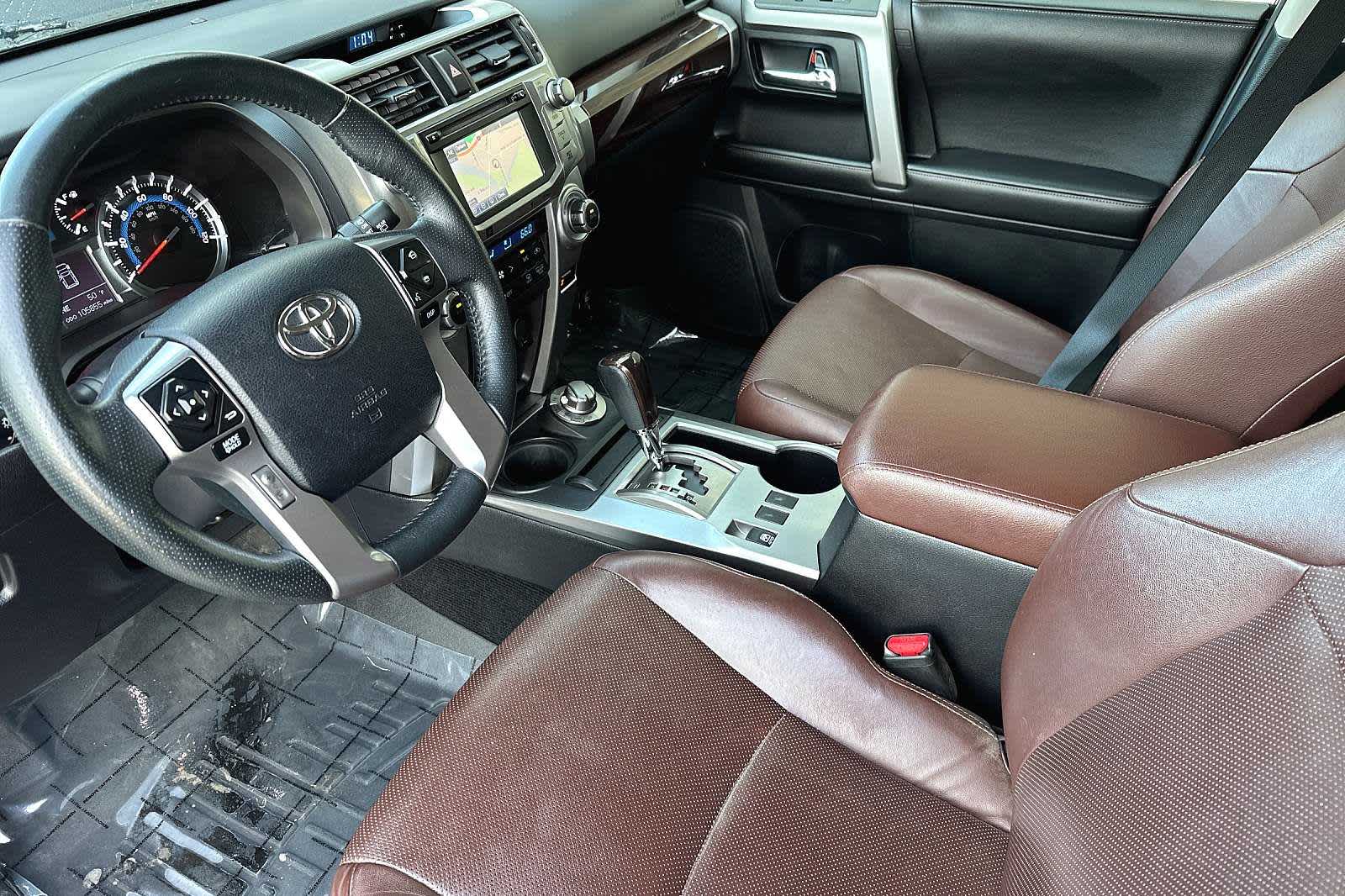 Thumbnail: 2014 Toyota 4Runner - 11