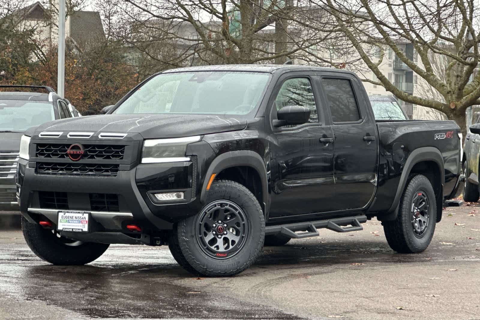 Thumbnail: 2026 Nissan Frontier - 1