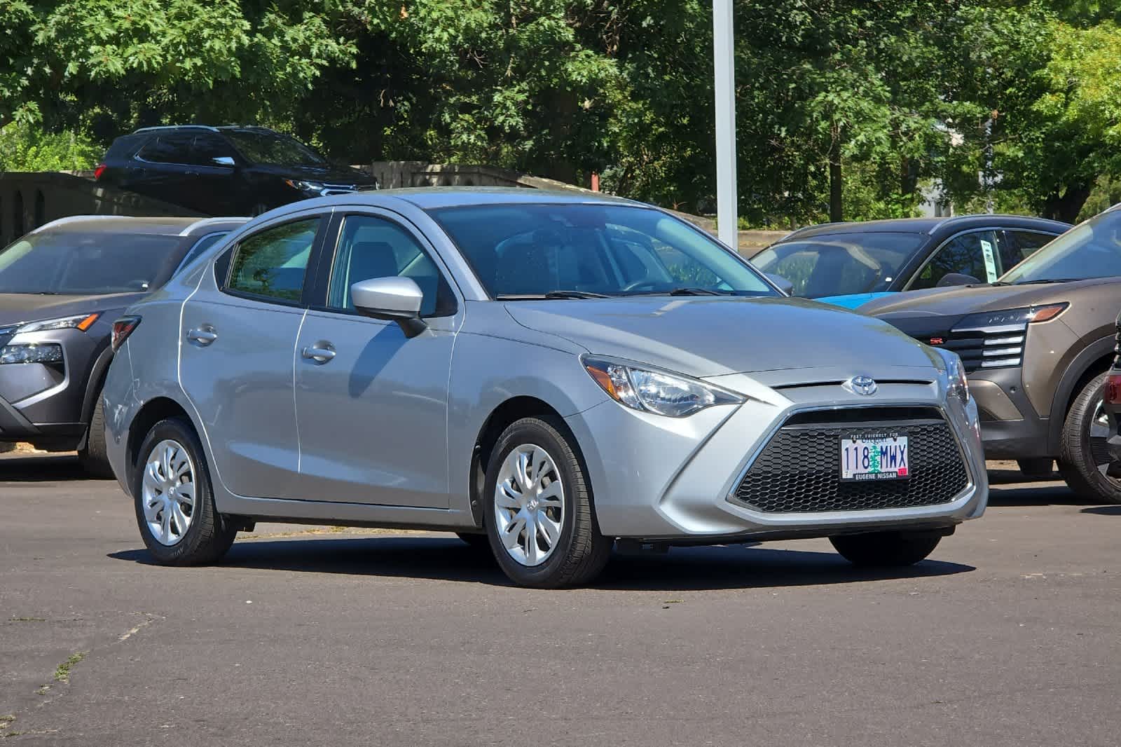 Thumbnail: 2020 Toyota Yaris - 9