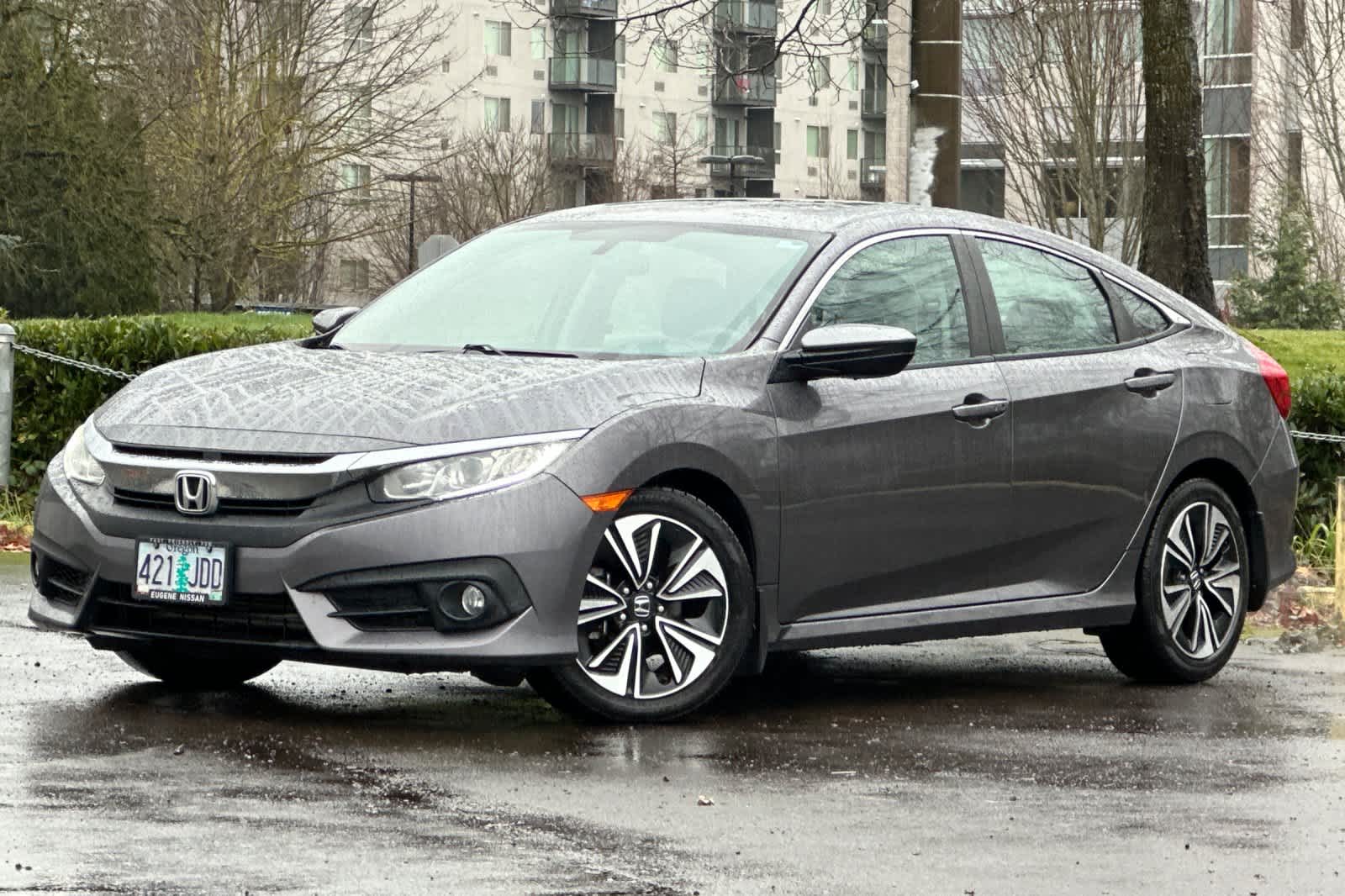 Thumbnail: 2016 Honda Civic - 1