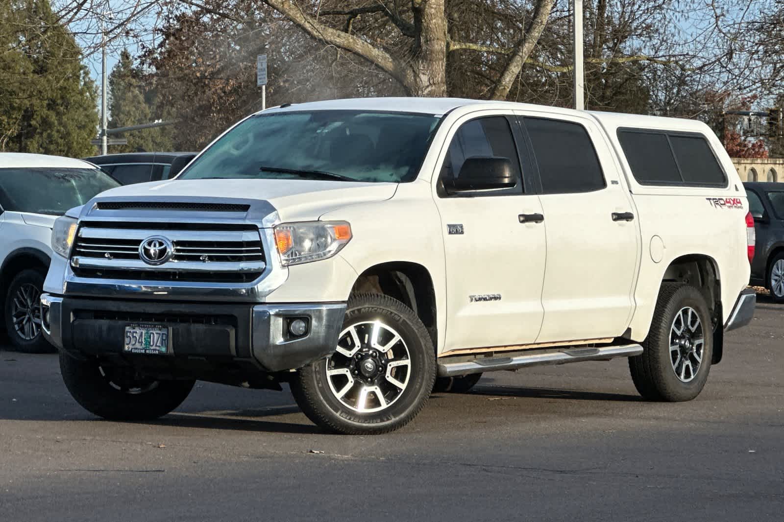 Thumbnail: 2016 Toyota Tundra - 1