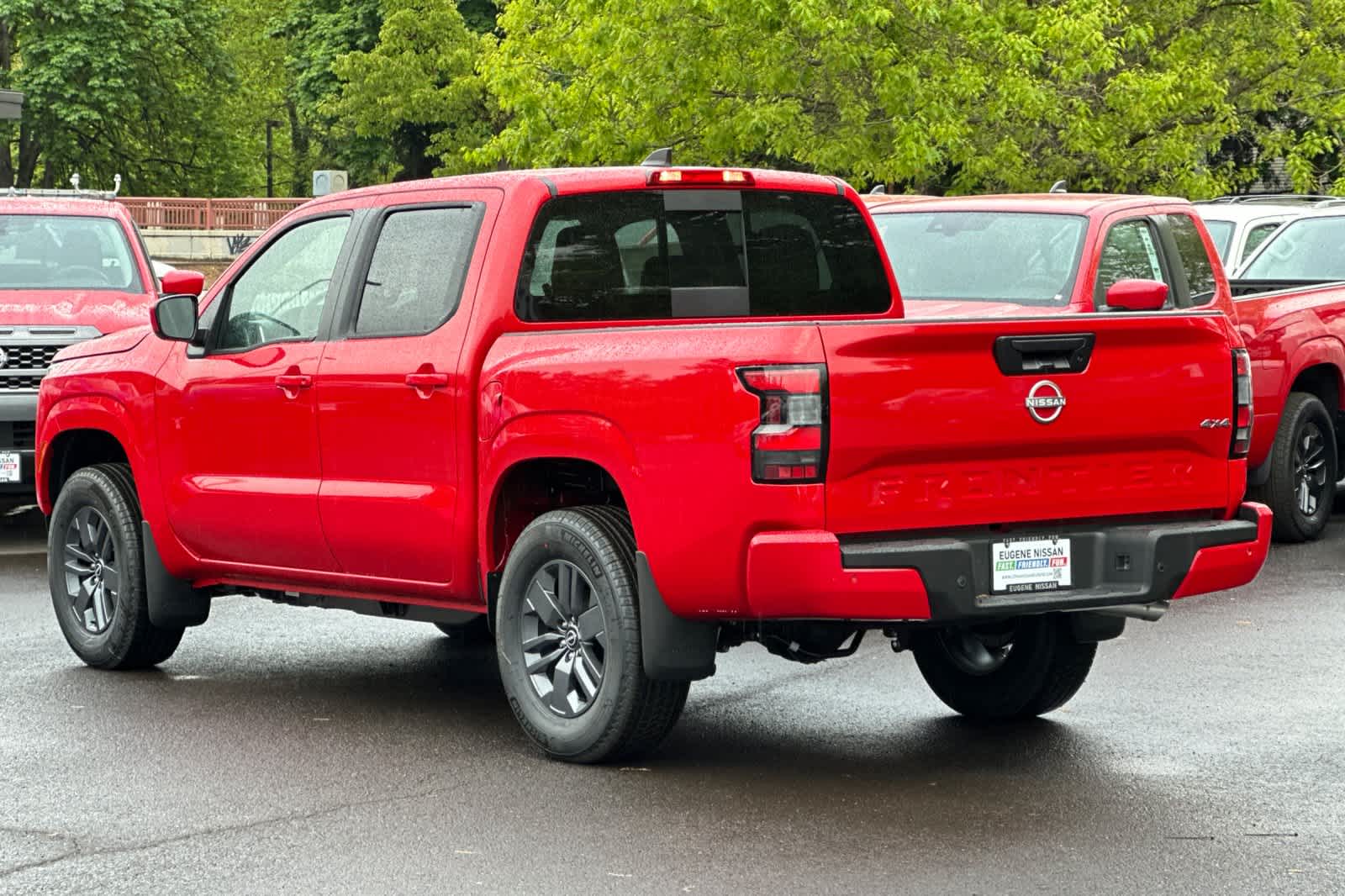 Thumbnail: 2025 Nissan Frontier - 6