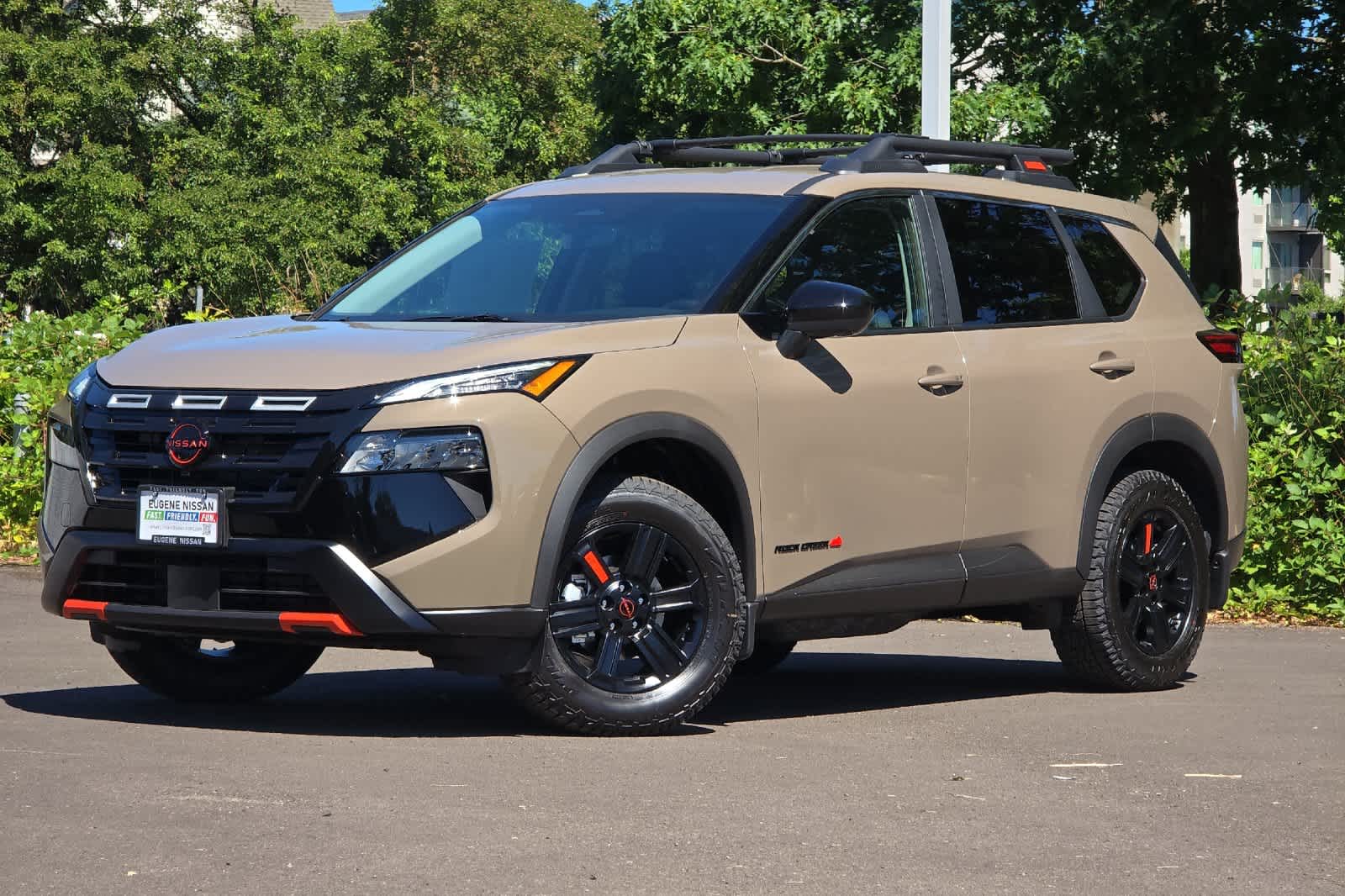 Thumbnail: 2026 Nissan Rogue - 1