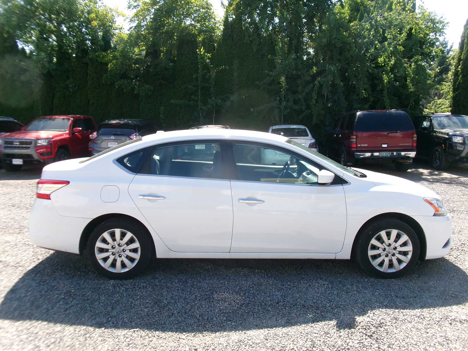 Thumbnail: 2015 Nissan Sentra - 6