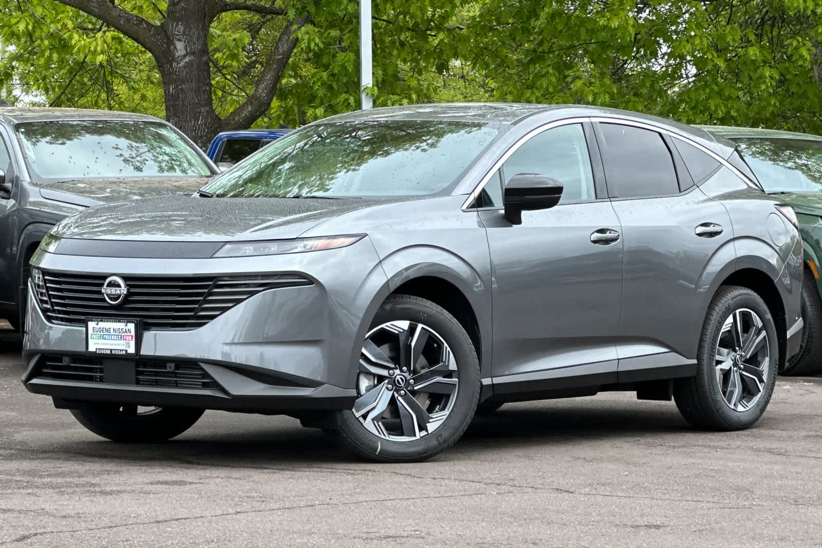 2025 Nissan Murano SL -
                  Eugene, OR
