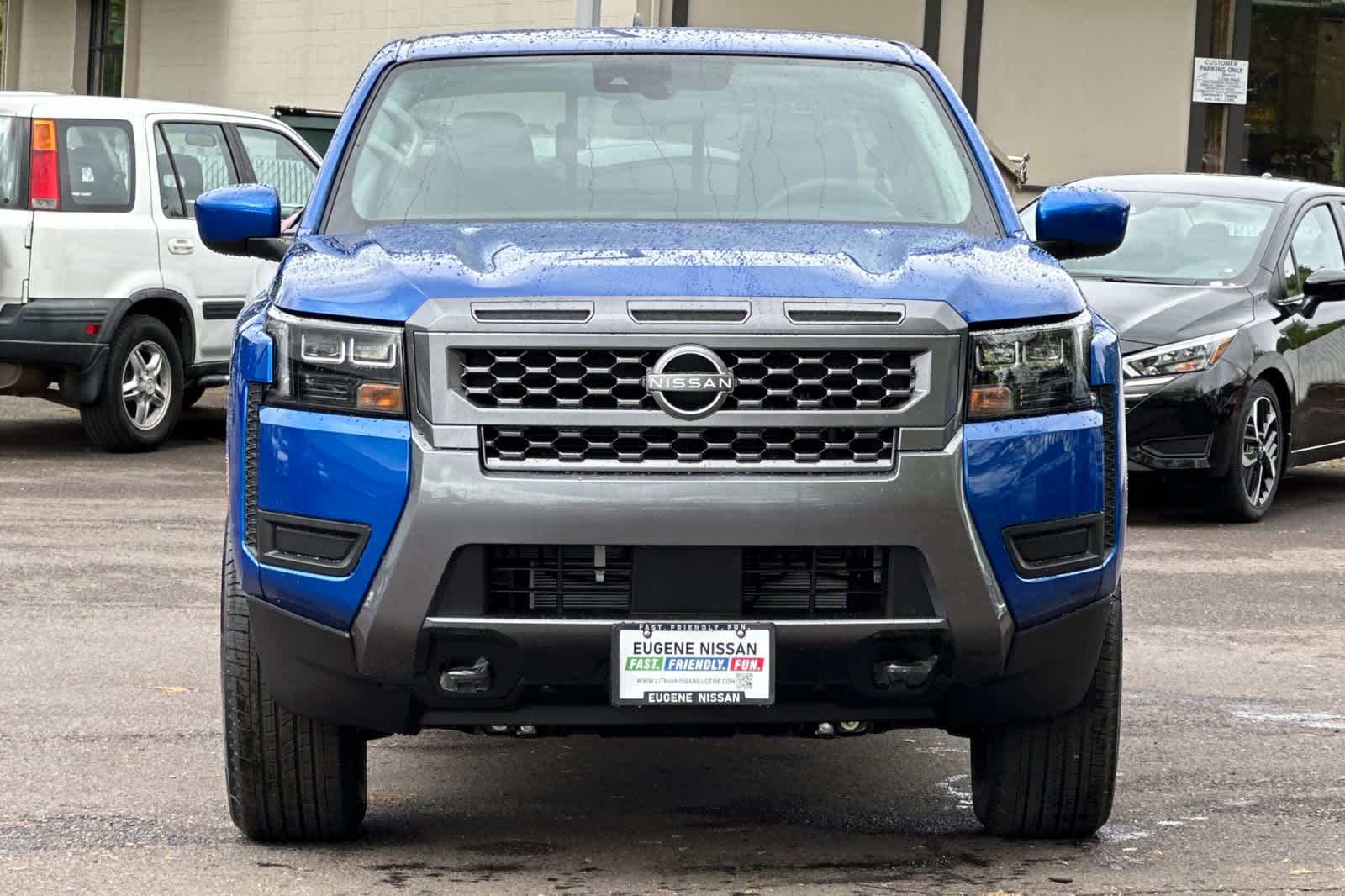 Thumbnail: 2026 Nissan Frontier - 10