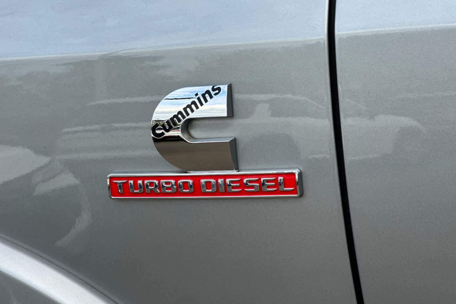 Thumbnail: 2020 RAM 2500 - 26