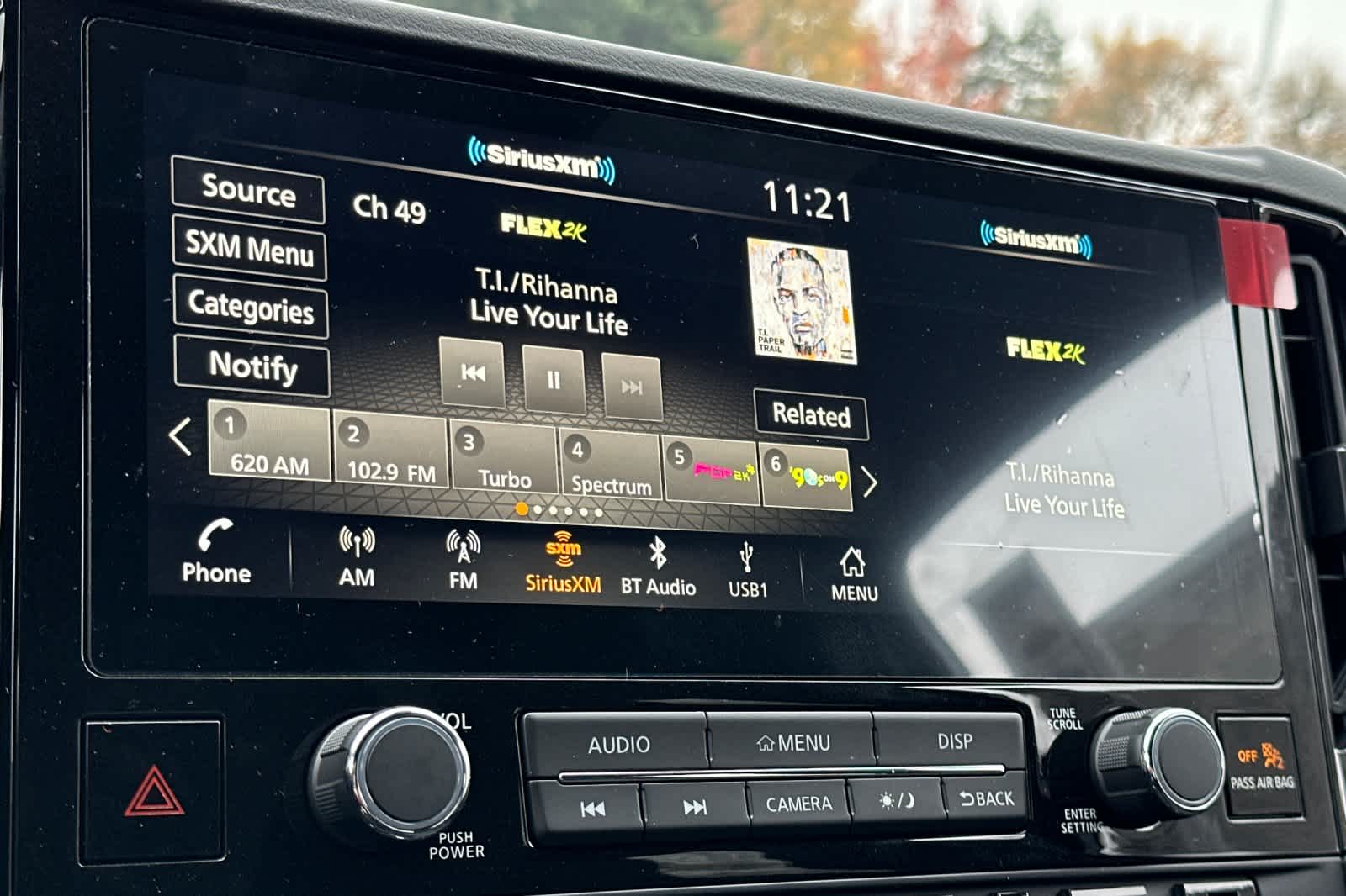 Thumbnail: 2026 Nissan Frontier - 17