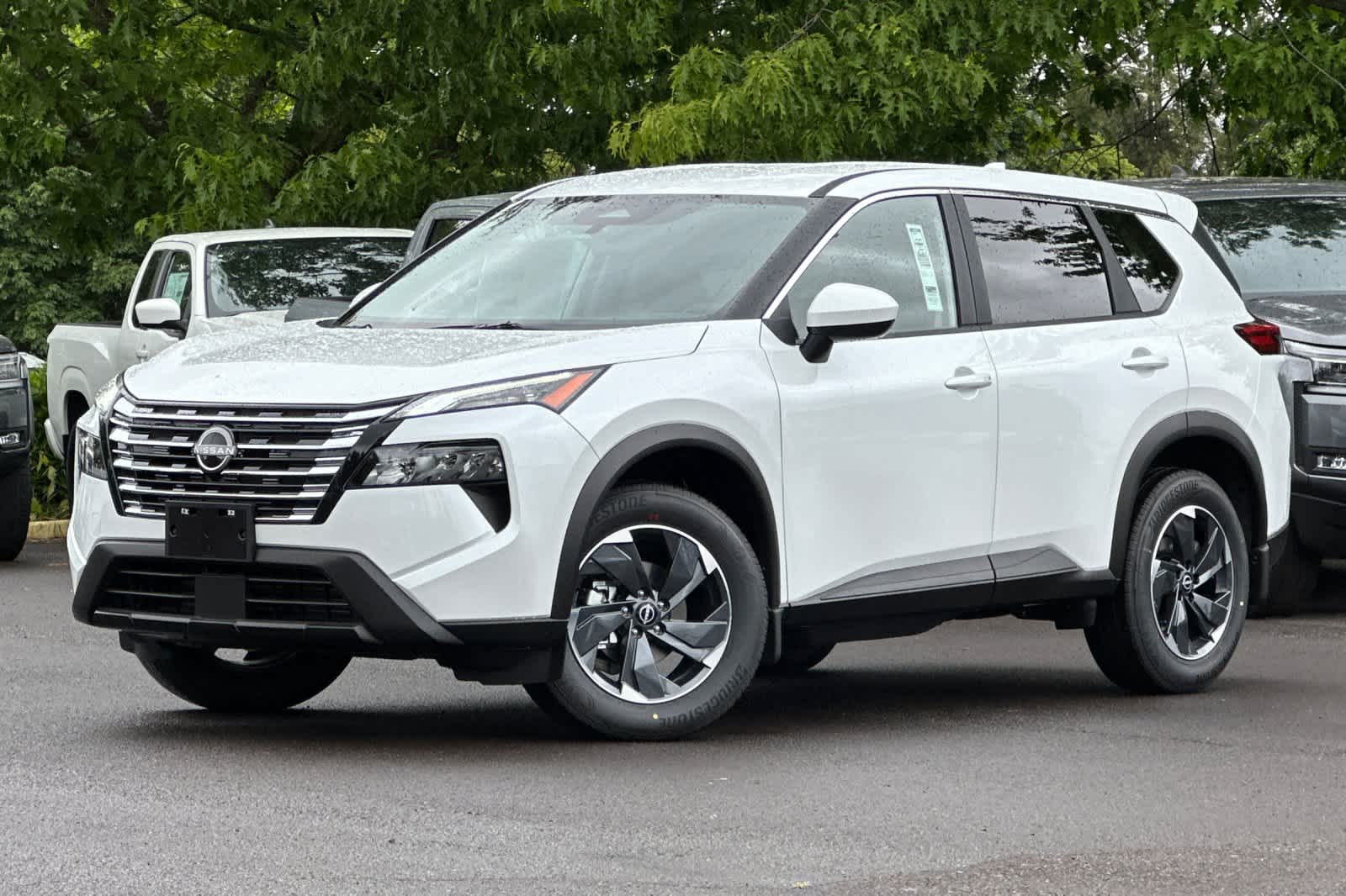 2025 Nissan Rogue SV -
                  Eugene, OR