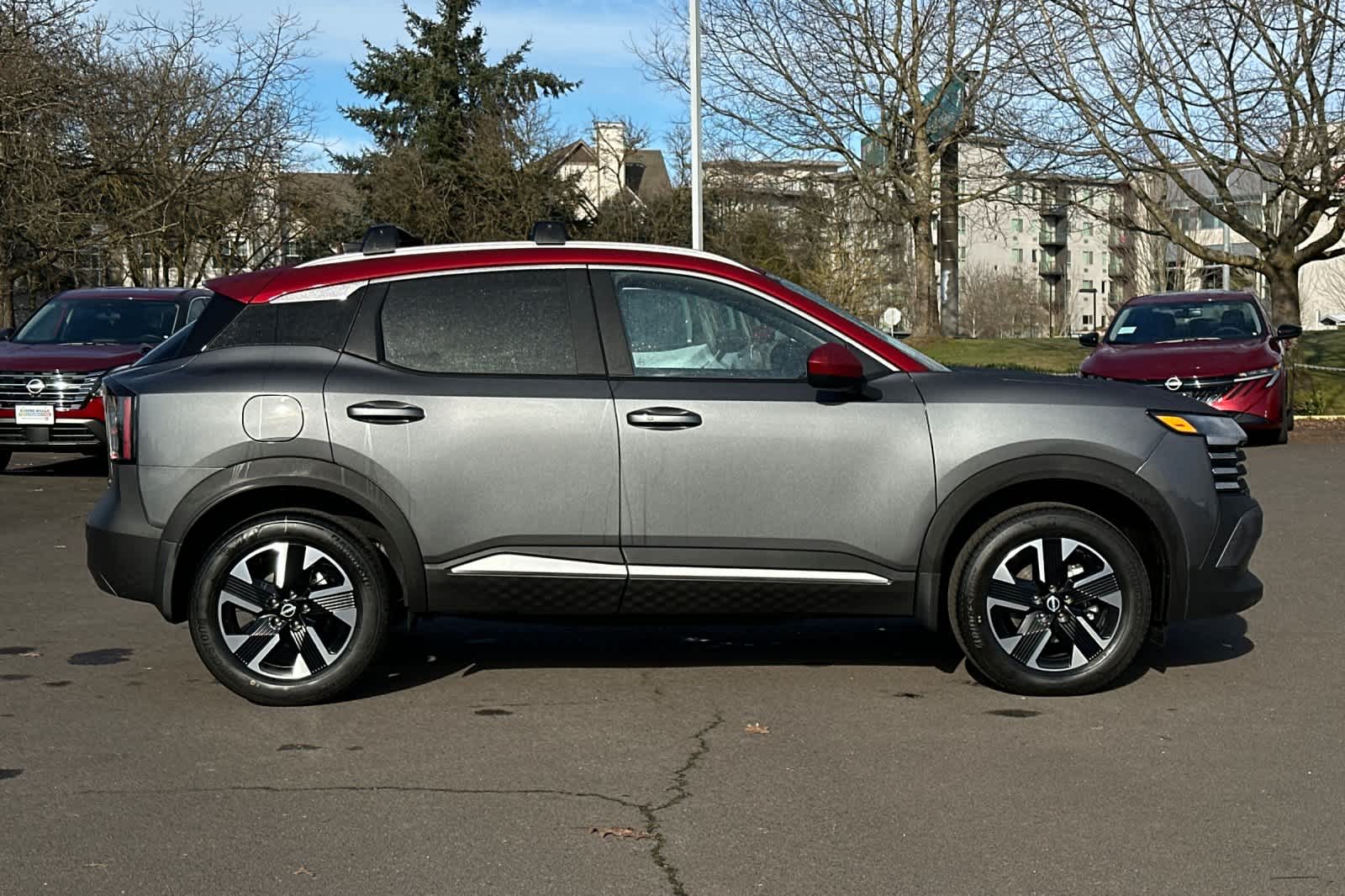 Thumbnail: 2026 Nissan Kicks - 8