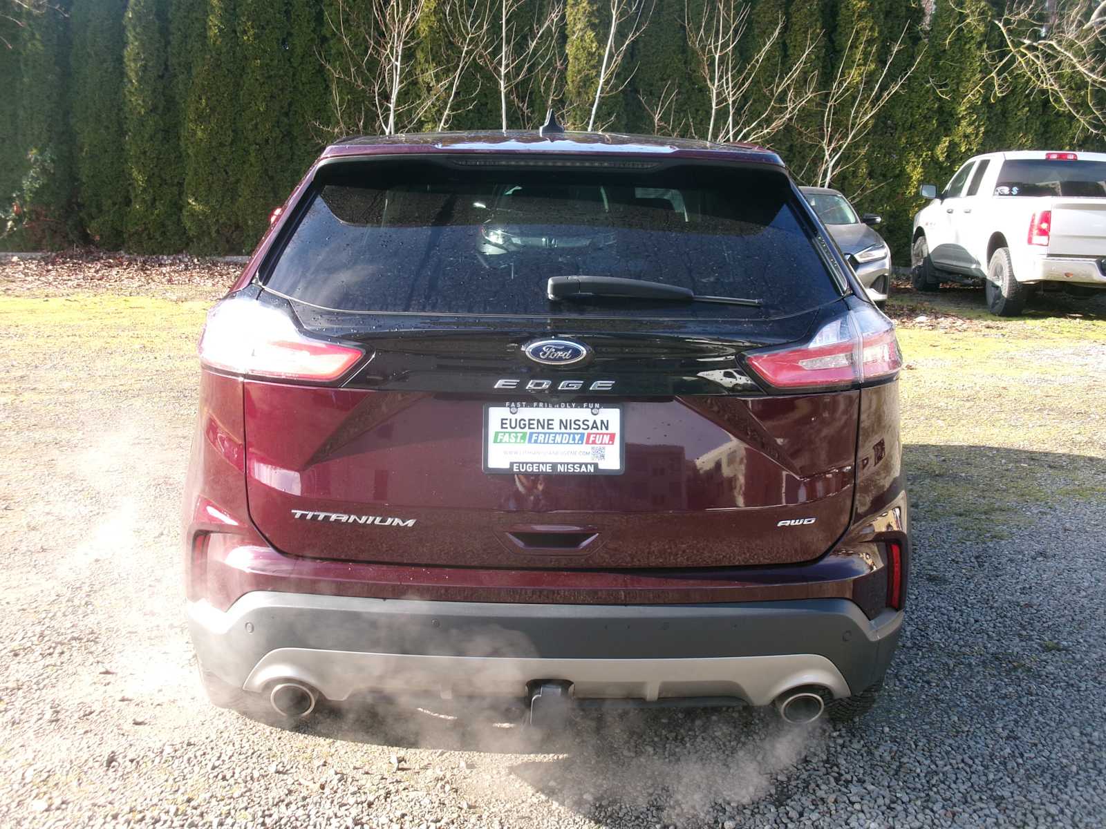 Thumbnail: 2021 Ford Edge - 4