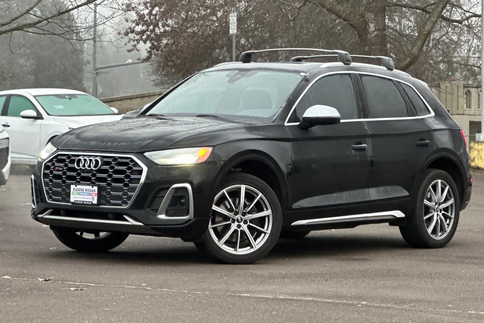 2022 Audi SQ5 Premium Plus -
                  Eugene, OR