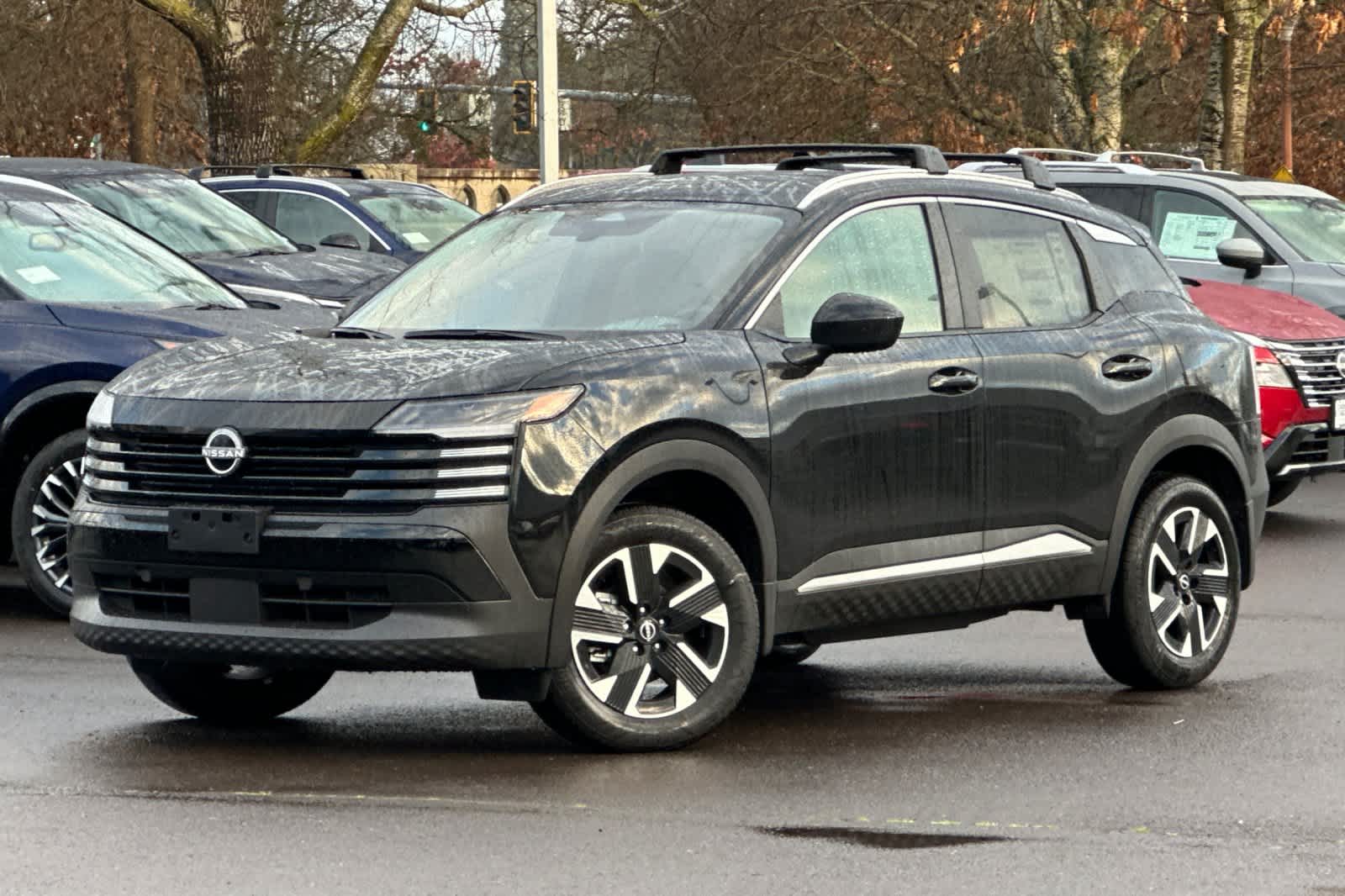 2026 Nissan KICKS SV AWD's photo