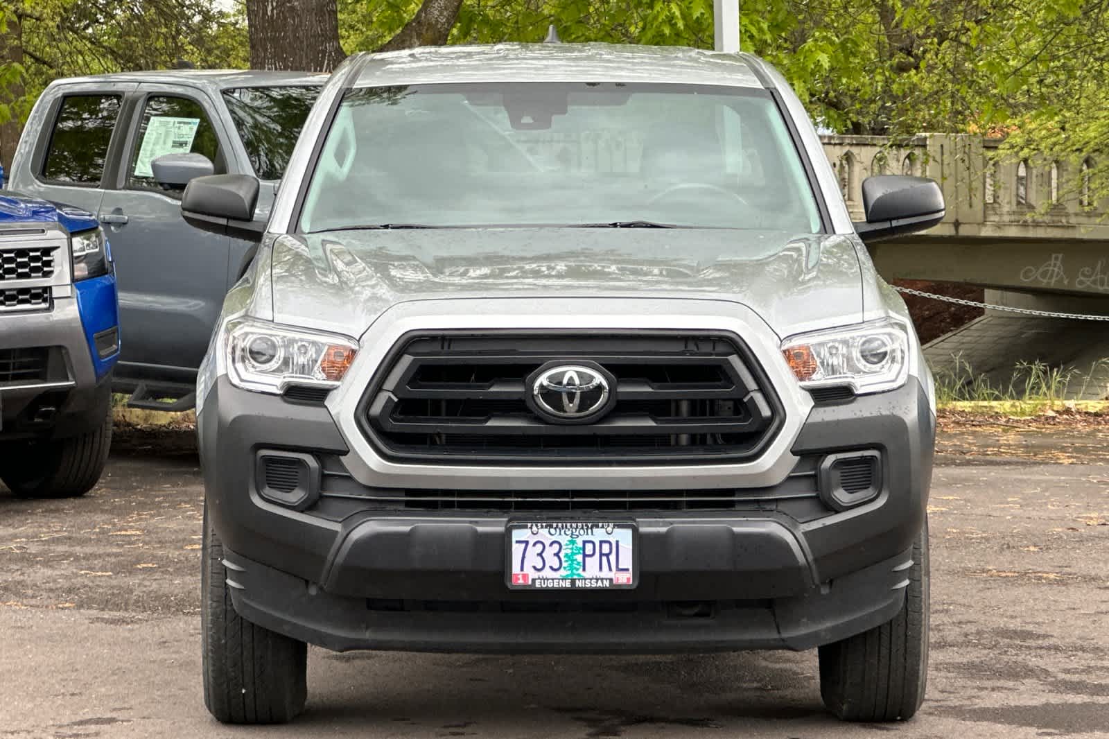 Thumbnail: 2023 Toyota Tacoma - 9