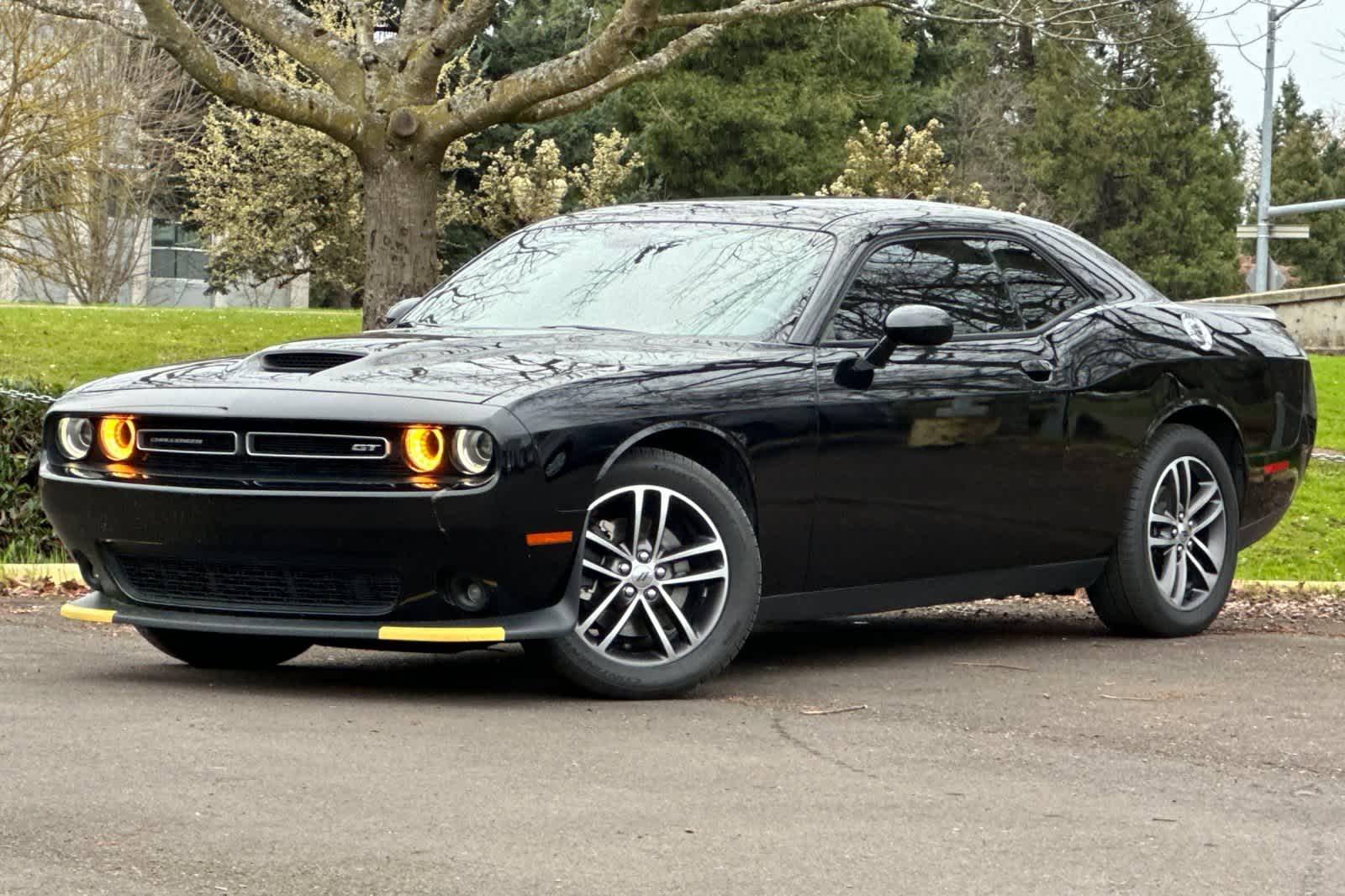 2019 Dodge Challenger GT