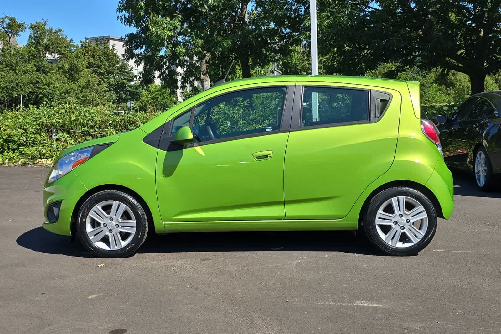 Thumbnail: 2015 Chevrolet Spark - 5
