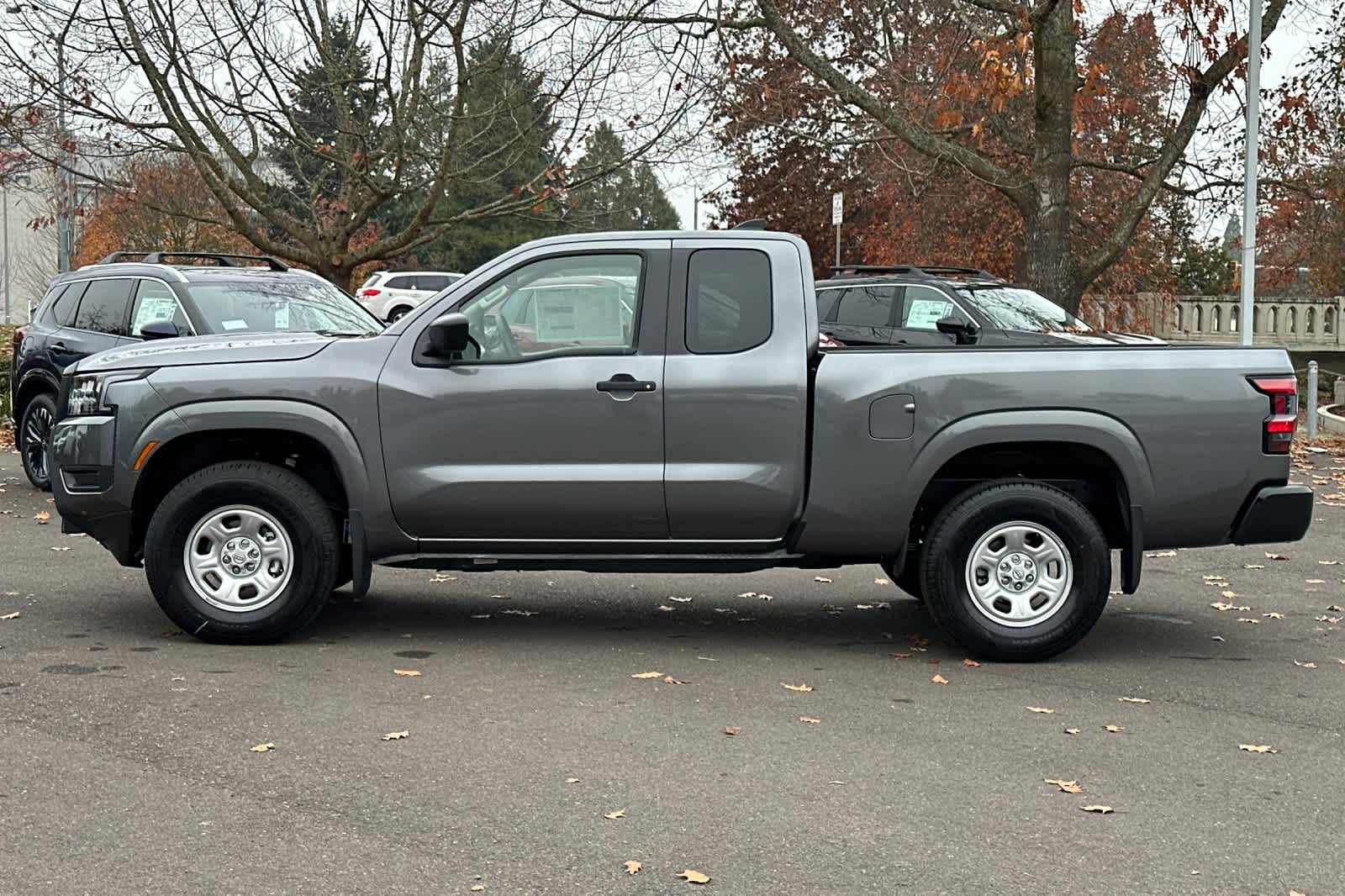 Thumbnail: 2026 Nissan Frontier - 5