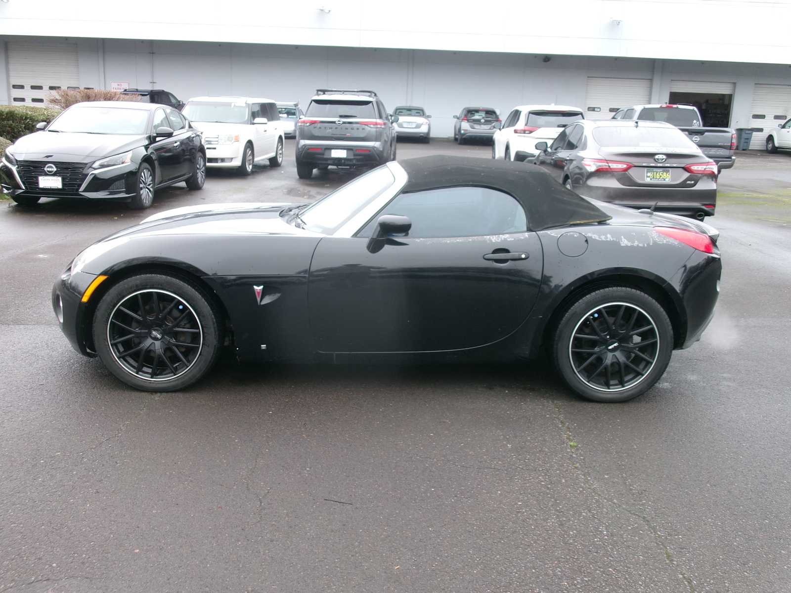 Thumbnail: 2007 Pontiac Solstice - 2