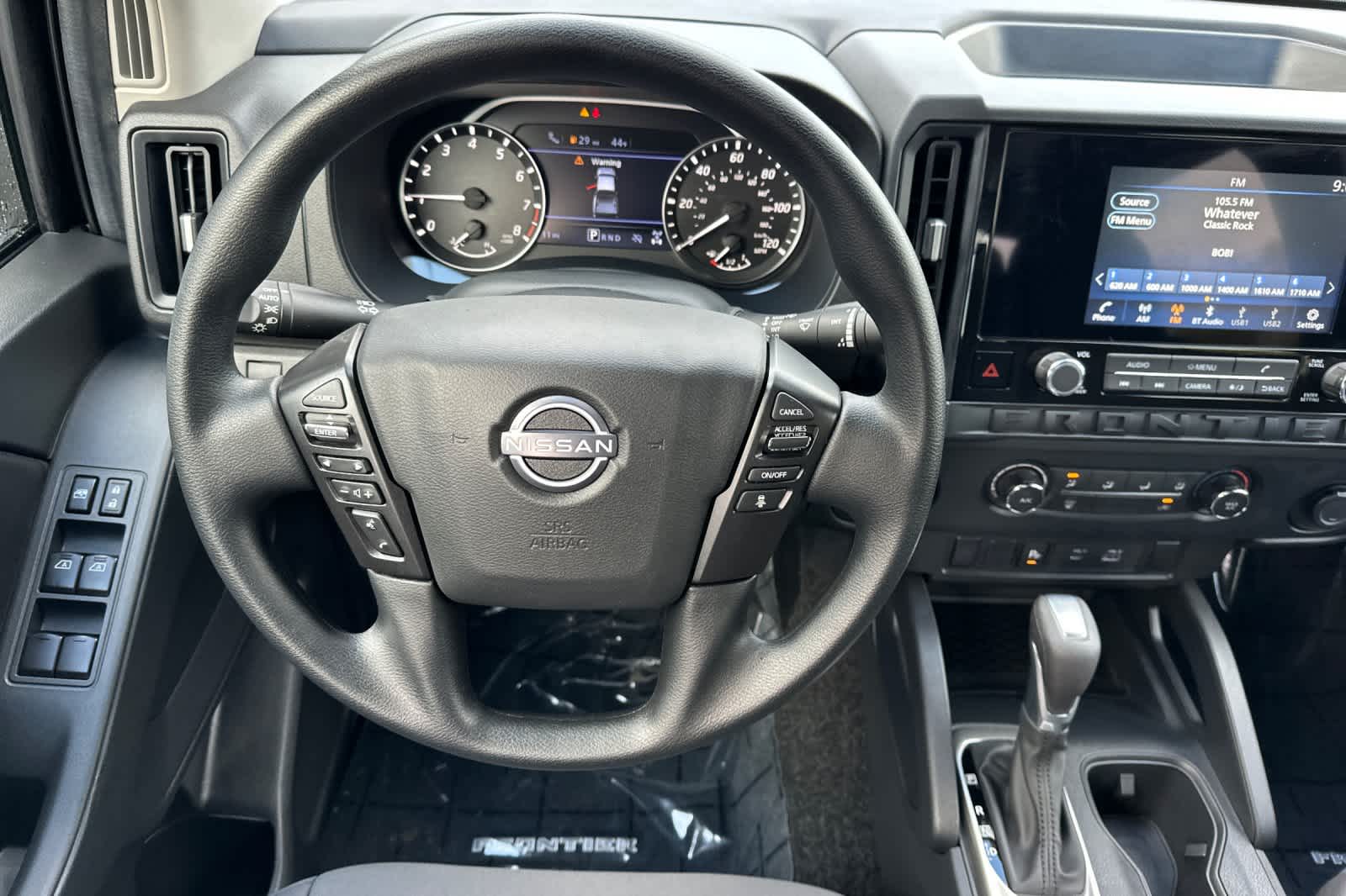 Thumbnail: 2026 Nissan Frontier - 14