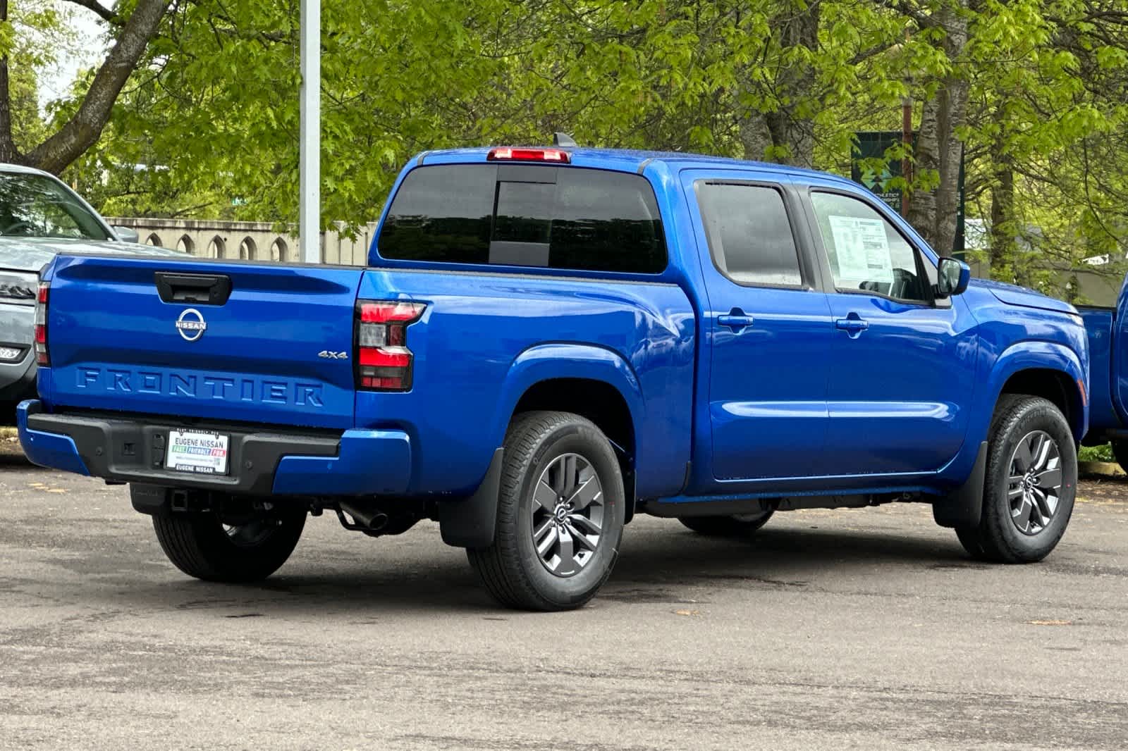 Thumbnail: 2026 Nissan Frontier - 2