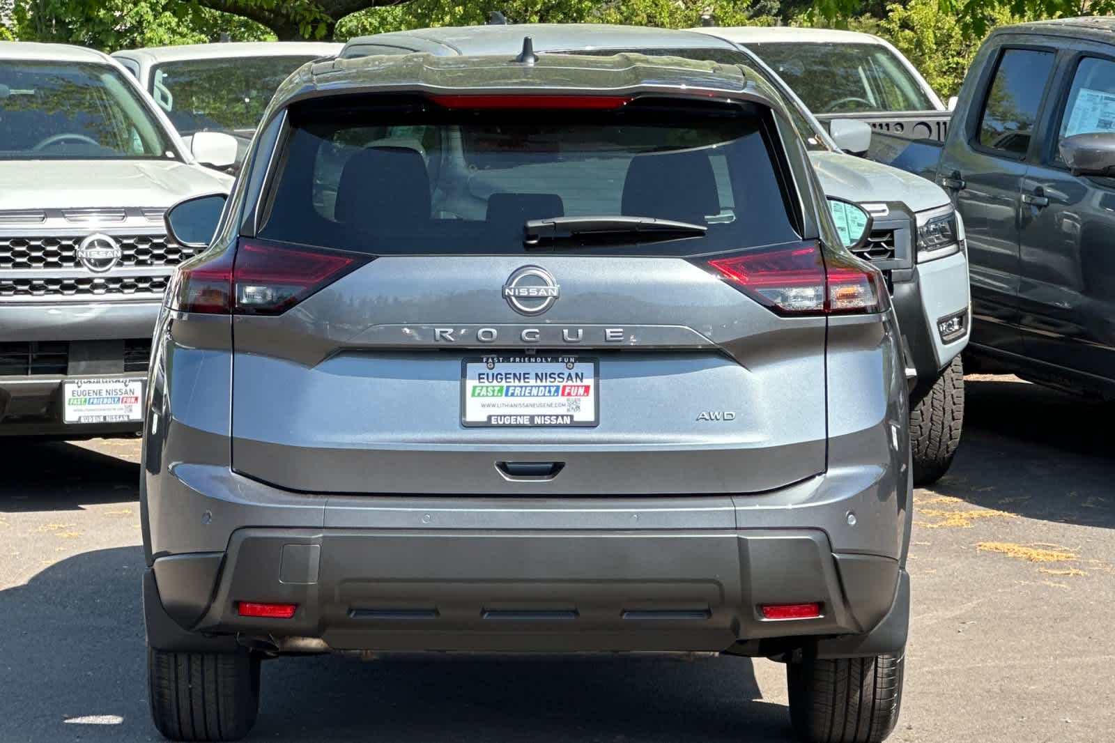 Thumbnail: 2025 Nissan Rogue - 7