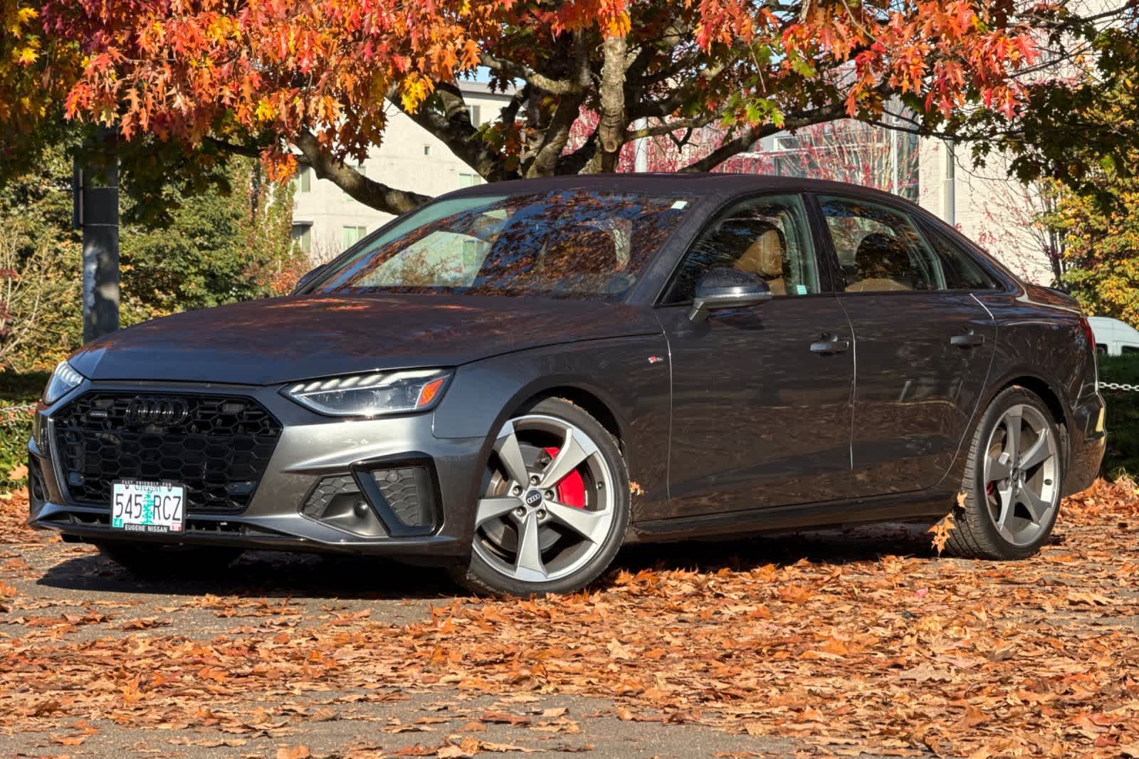2023 Audi A4