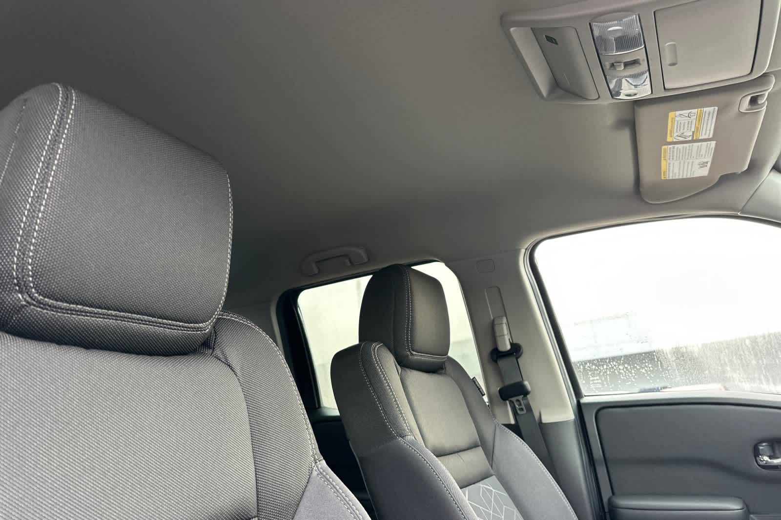 Thumbnail: 2026 Nissan Frontier - 16