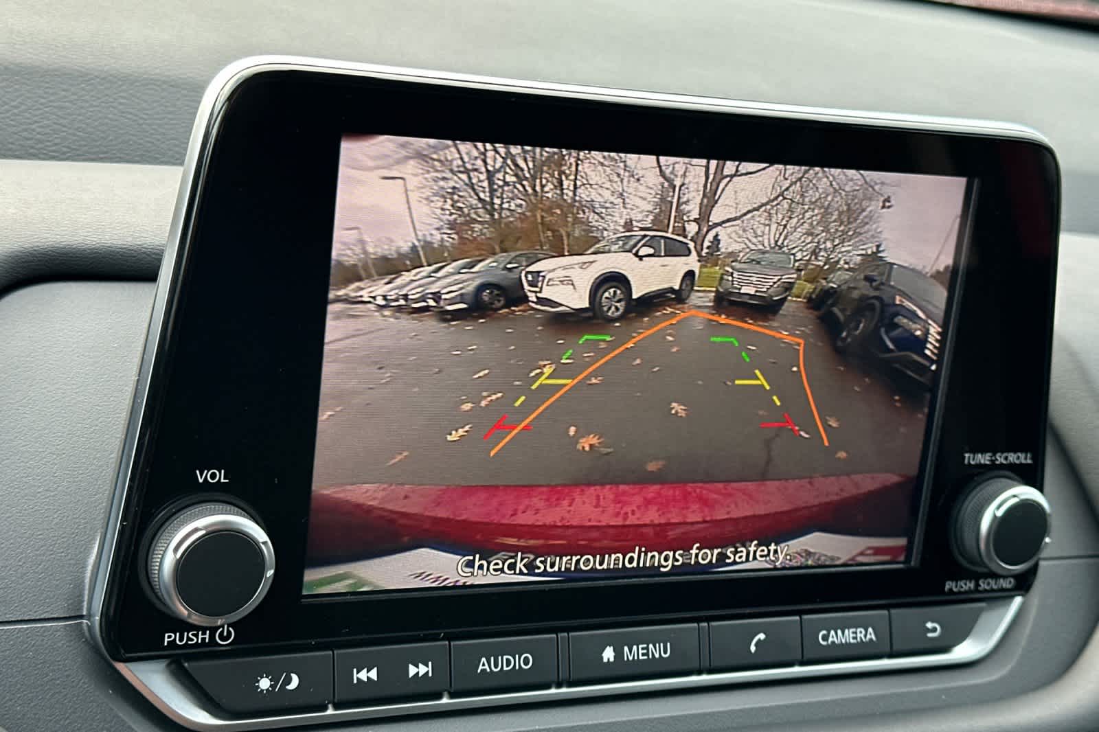 Thumbnail: 2026 Nissan Rogue - 19