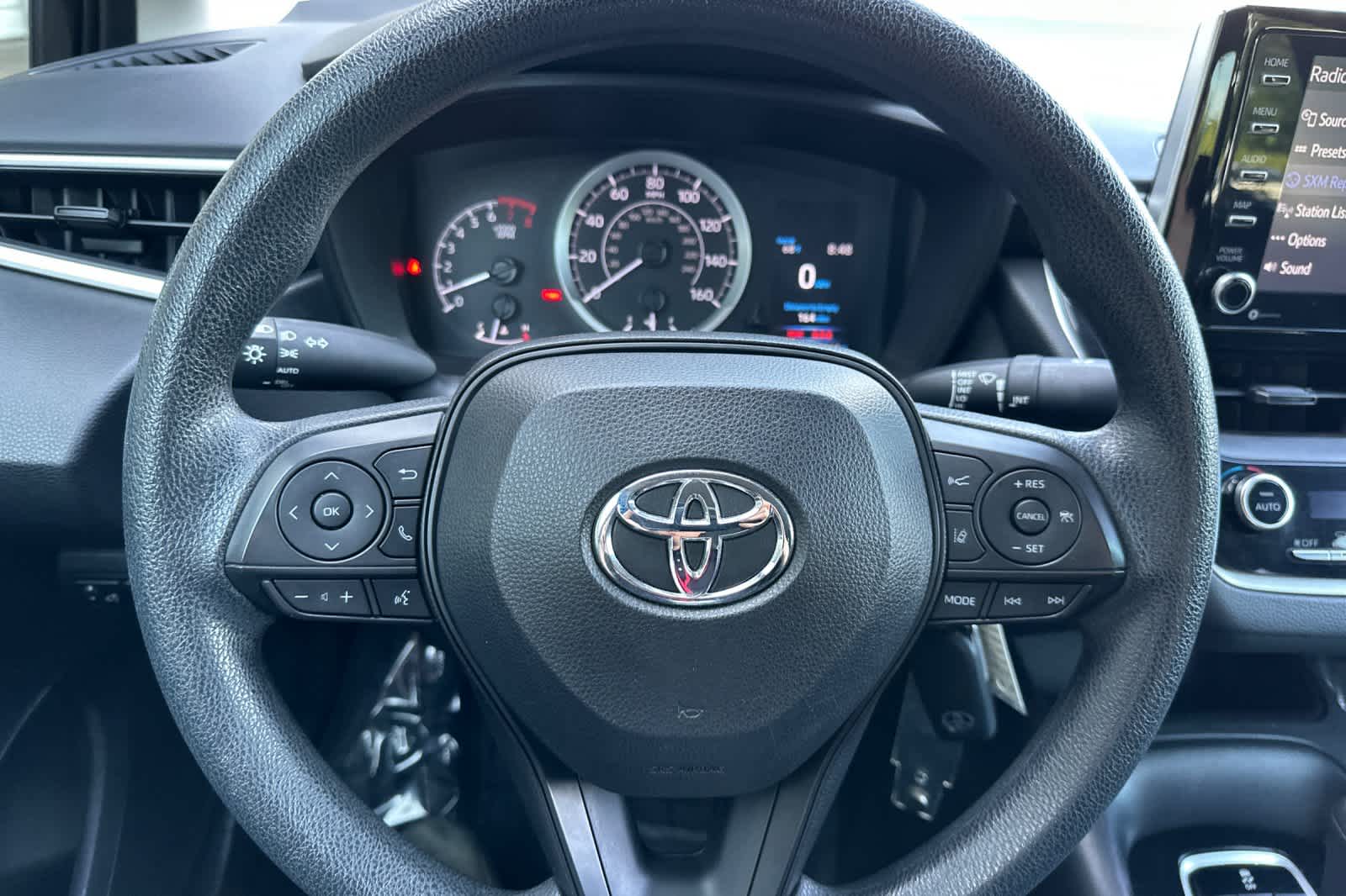 Thumbnail: 2021 Toyota Corolla - 20