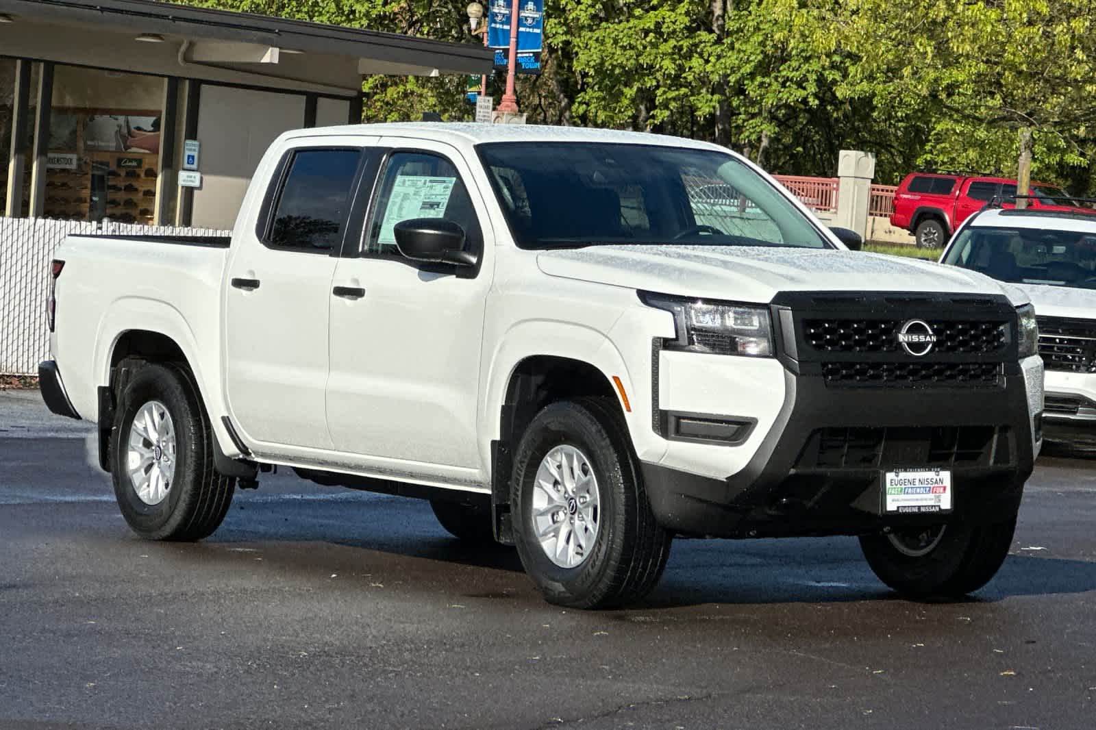 Thumbnail: 2026 Nissan Frontier - 9