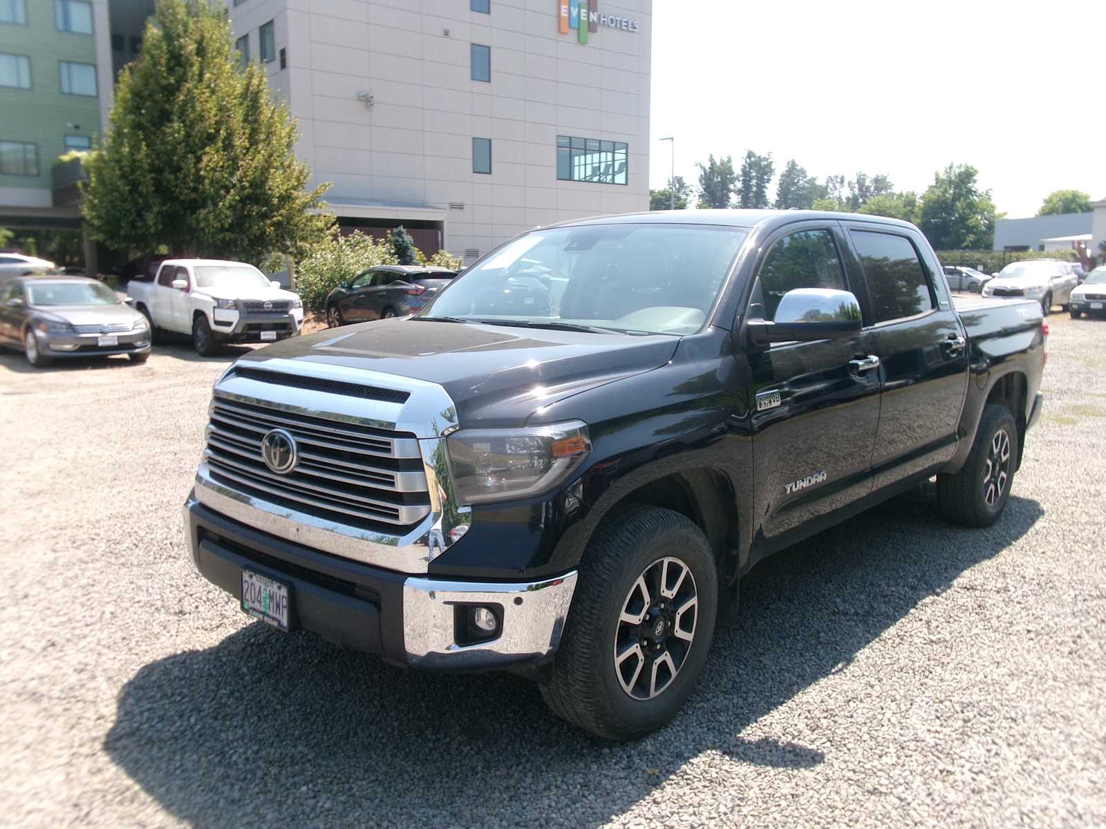 Thumbnail: 2021 Toyota Tundra - 1