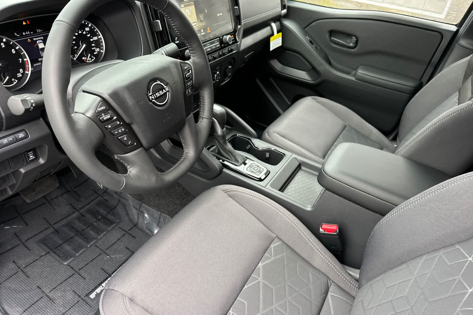 Thumbnail: 2026 Nissan Frontier - 11