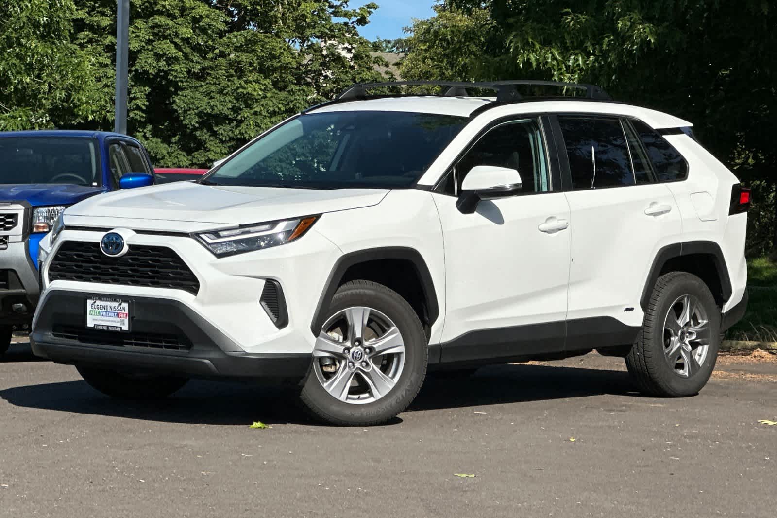 2024 Toyota RAV4 LE -
                  Eugene, OR