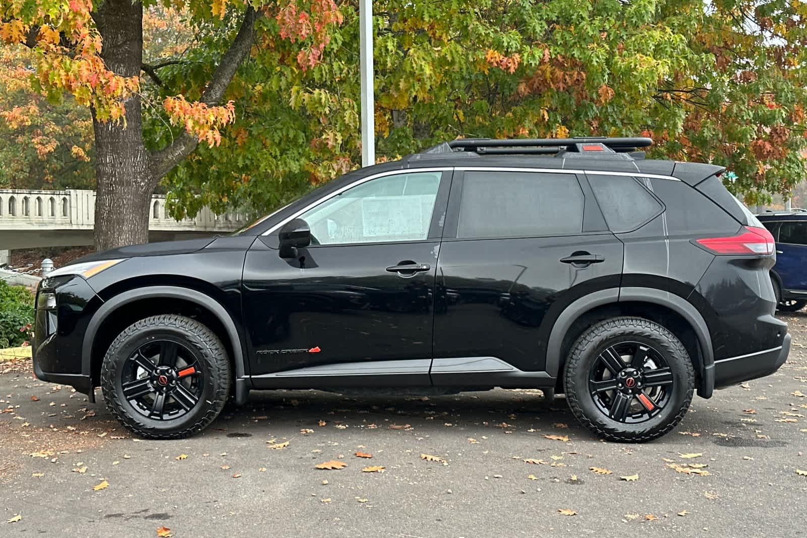 Thumbnail: 2026 Nissan Rogue - 5