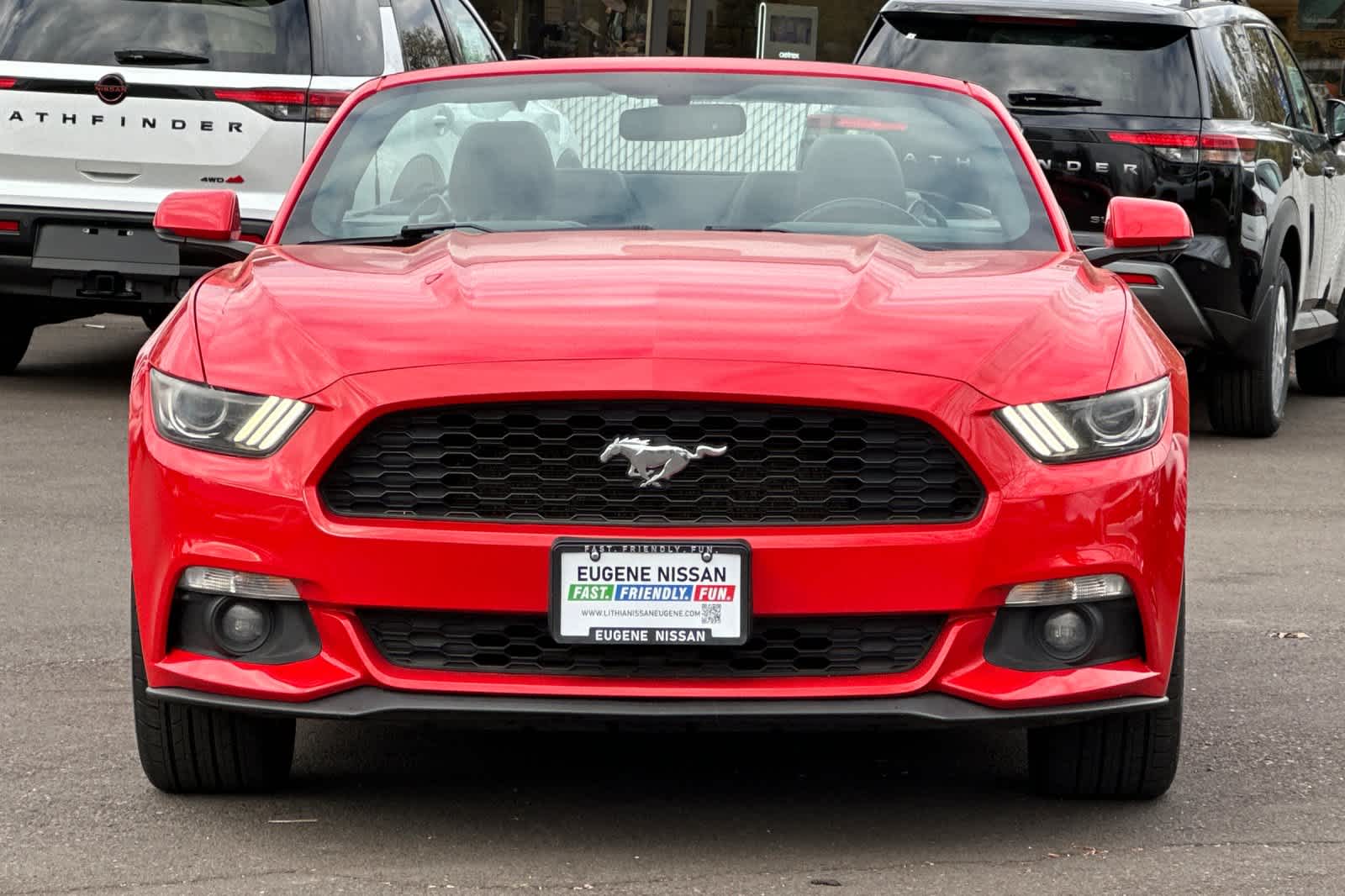 Thumbnail: 2016 Ford Mustang - 11