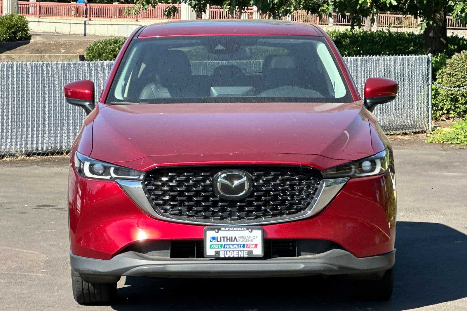 2023 Mazda CX-5 S 10