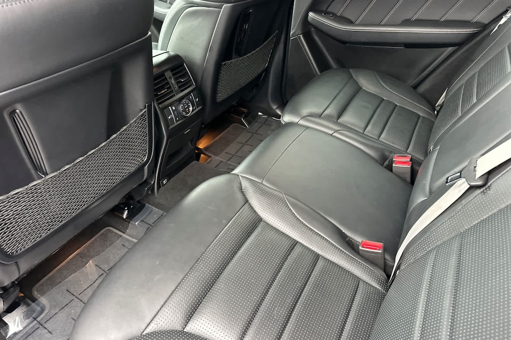 Used 2019 Mercedes-Benz AMG GLE 63 S 4MATIC SUV