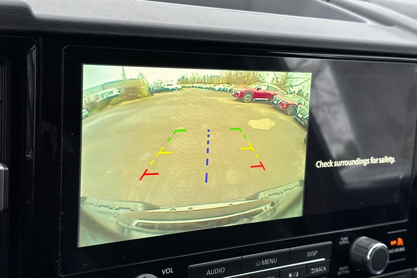 Thumbnail: 2026 Nissan Frontier - 18