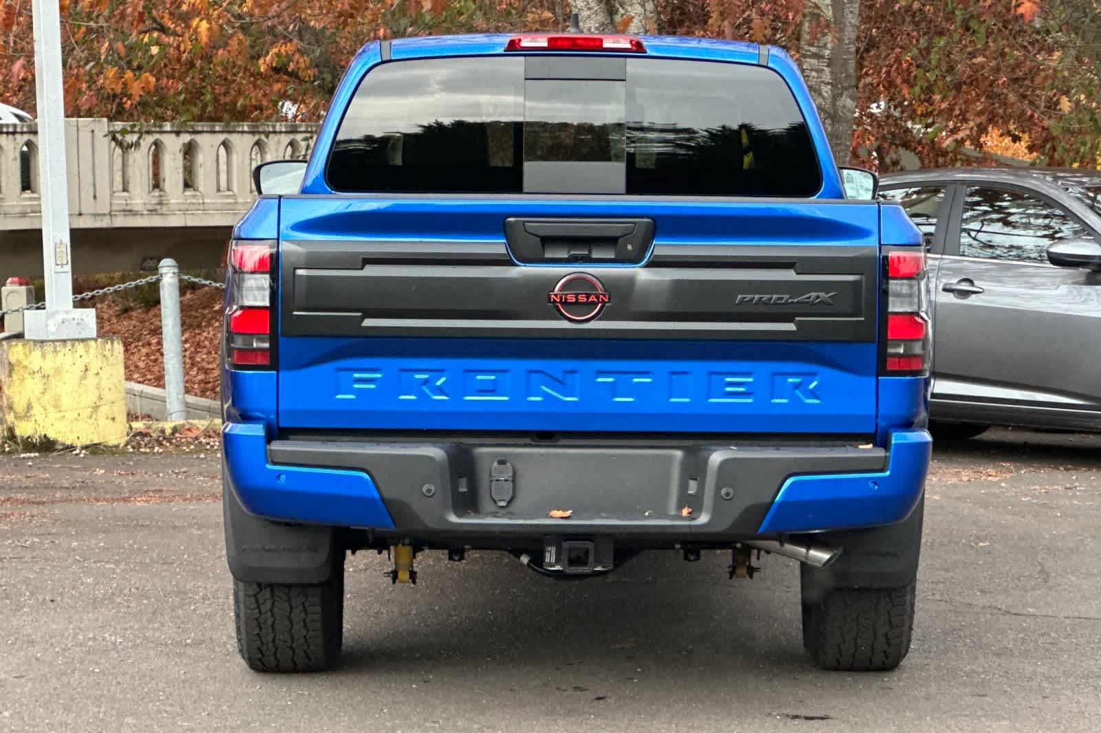 Thumbnail: 2026 Nissan Frontier - 7