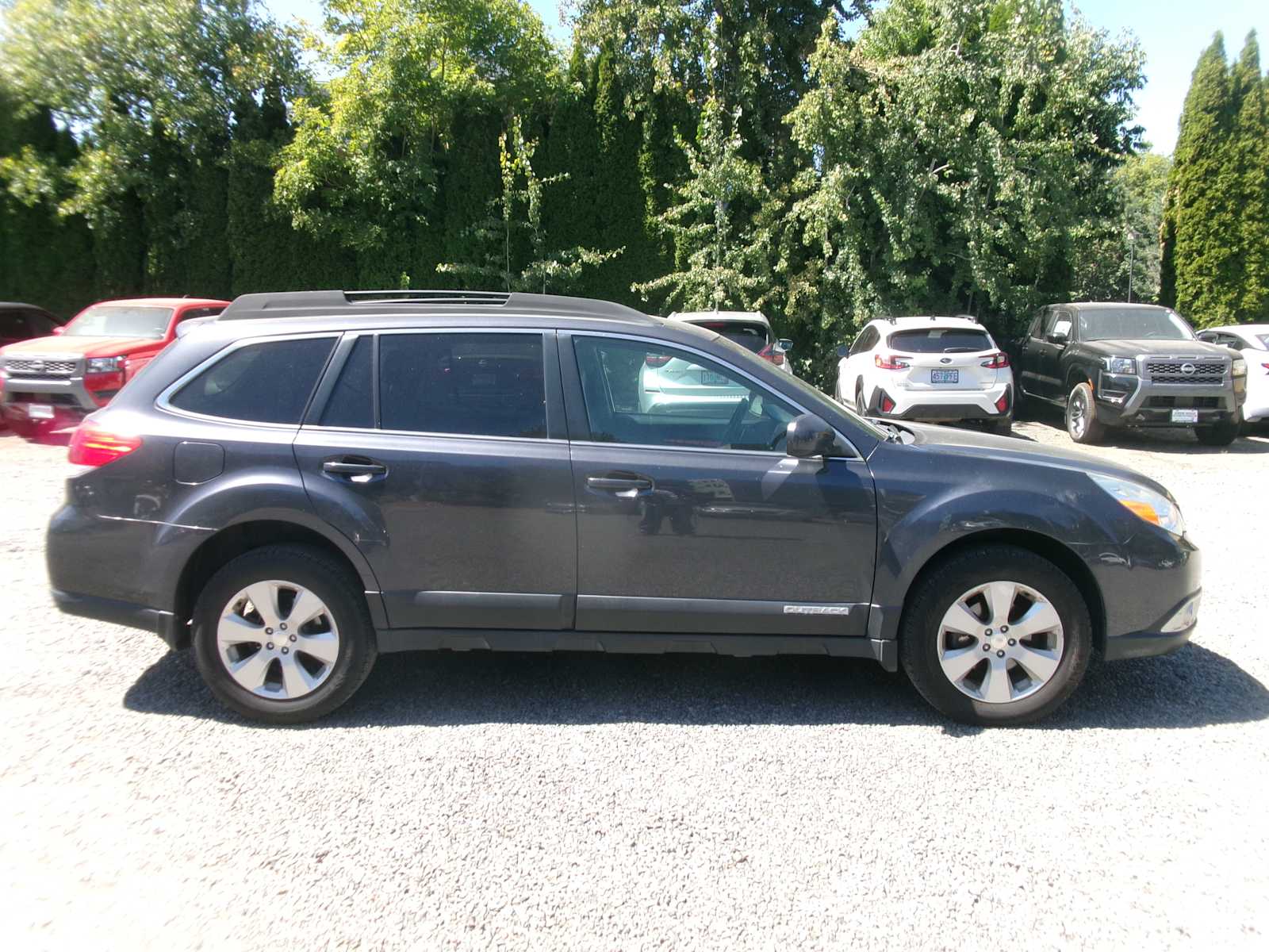 Thumbnail: 2011 Subaru Outback - 6