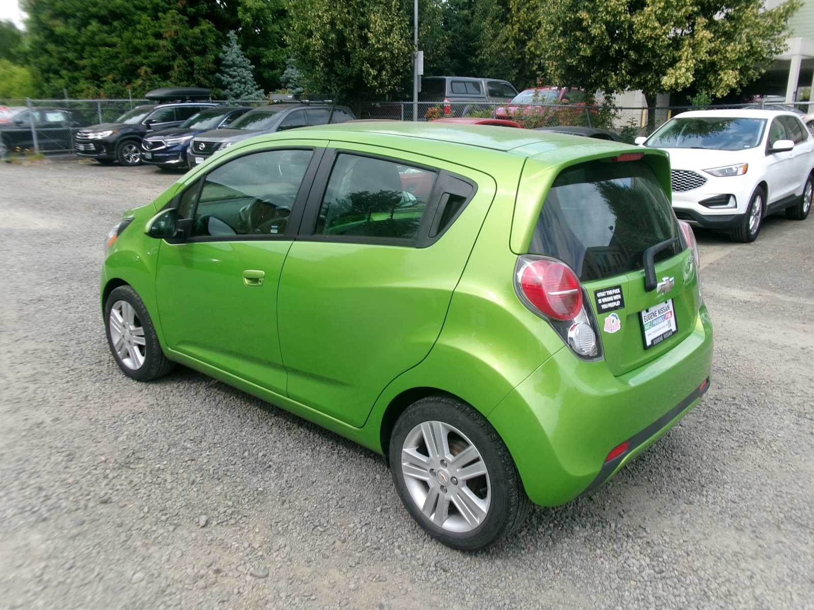 Thumbnail: 2015 Chevrolet Spark - 3