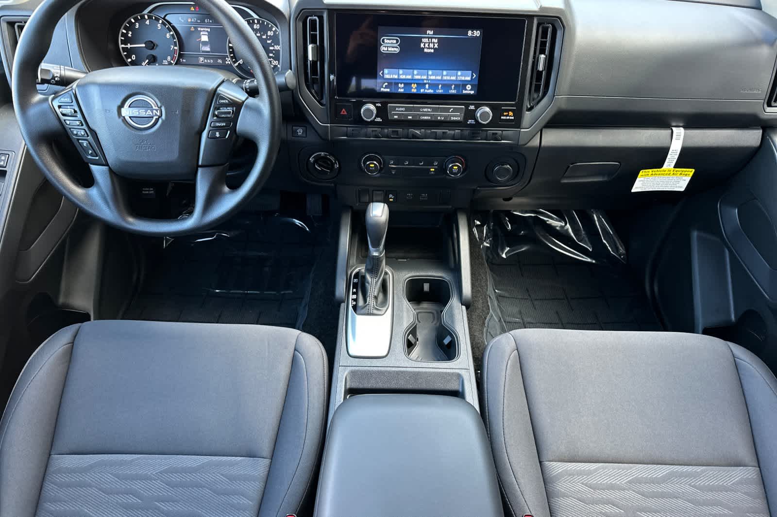 Thumbnail: 2026 Nissan Frontier - 3