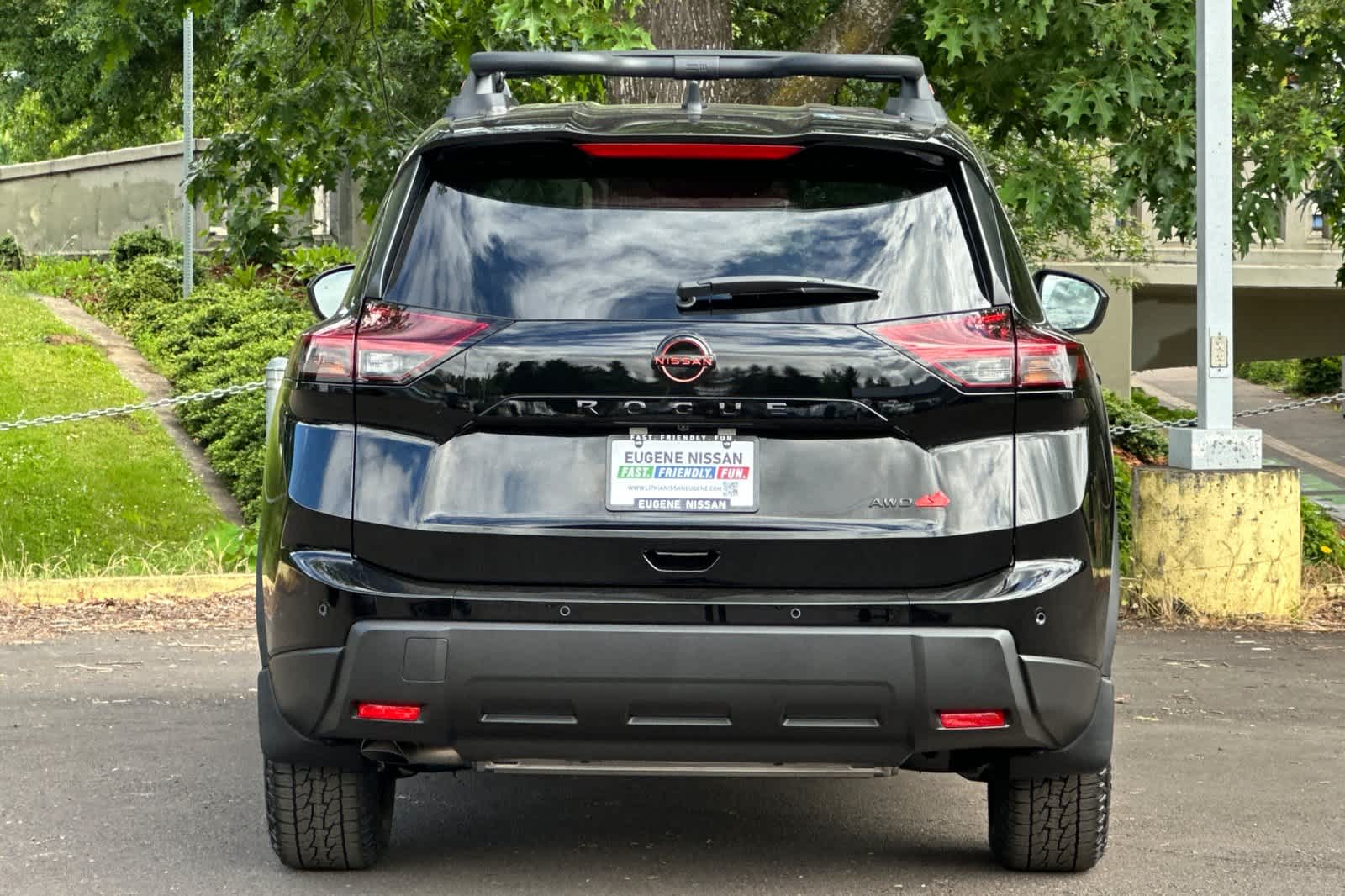 Thumbnail: 2026 Nissan Rogue - 7